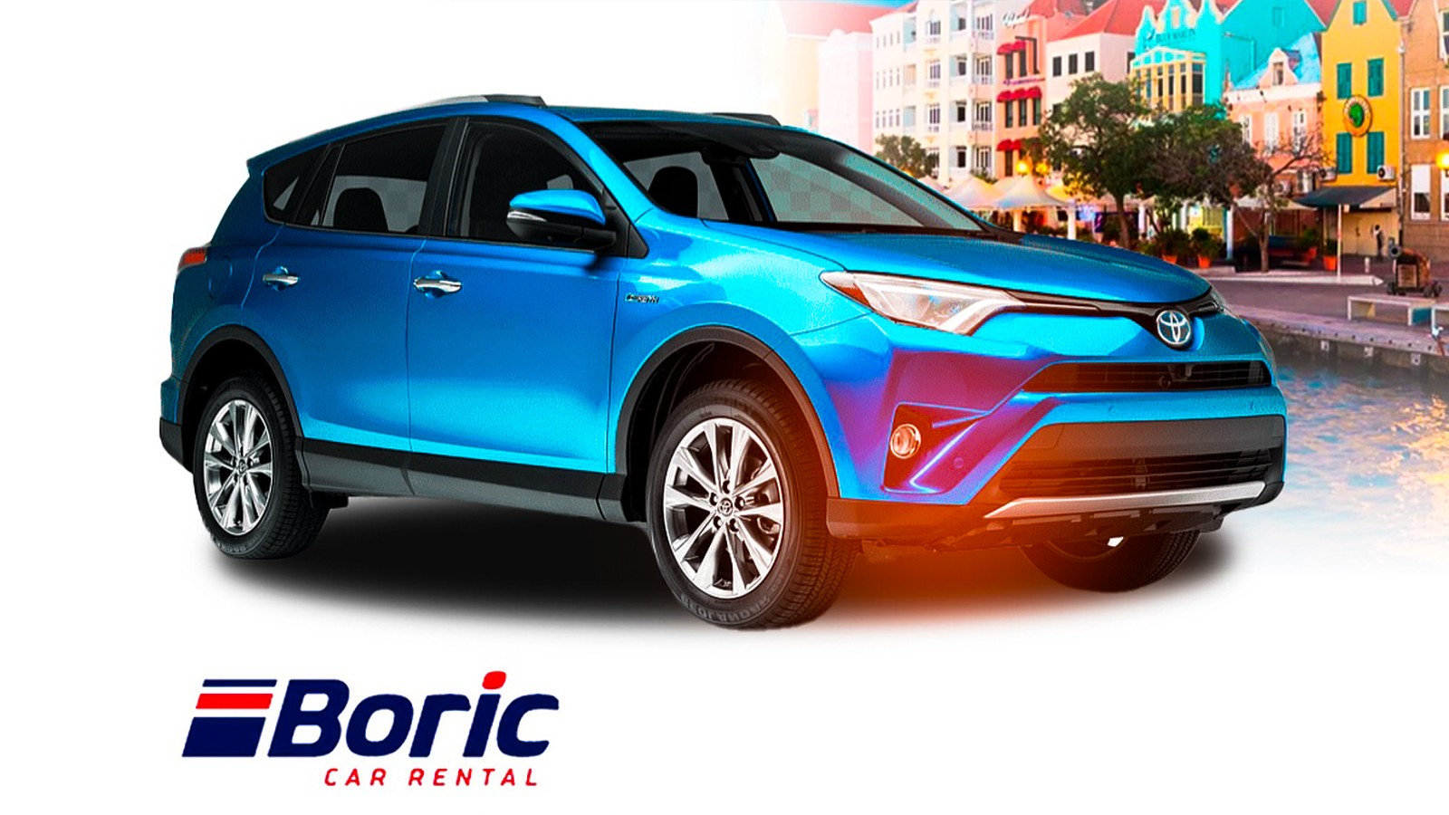 Boric Car Rental - Image 1