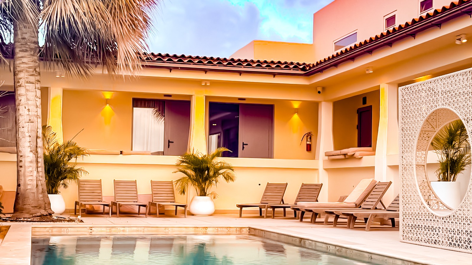 Bougainvillea Boutique Hotel - Image 2