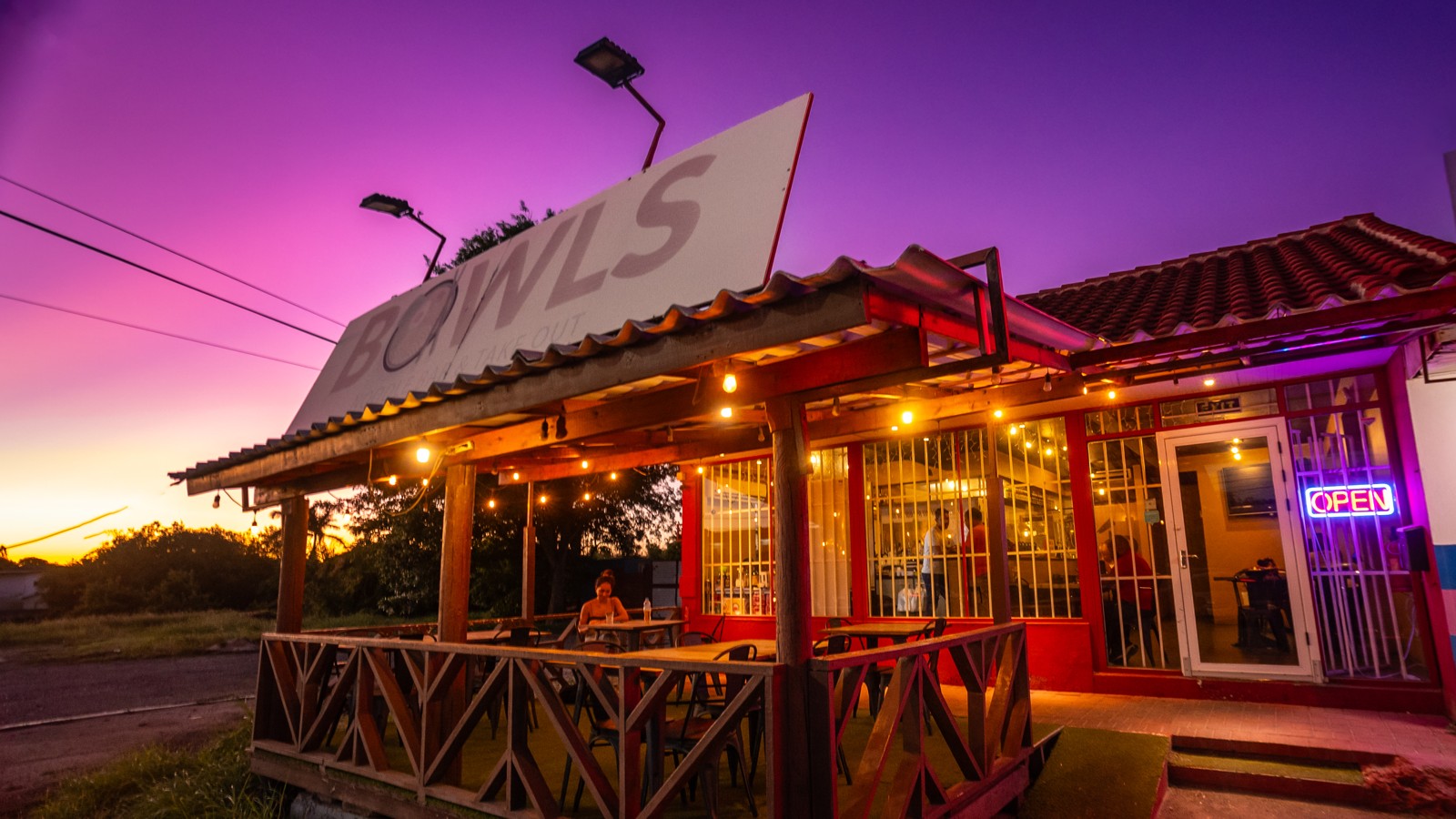 Bowls Noodle Bar Curacao - Image 1