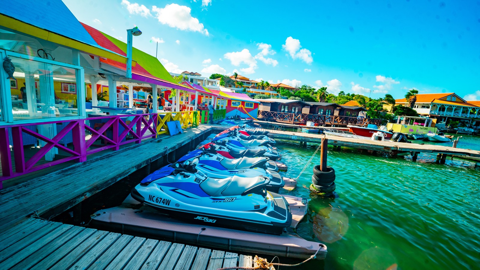 Breeze Adventures Charter Curaçao - Image 1