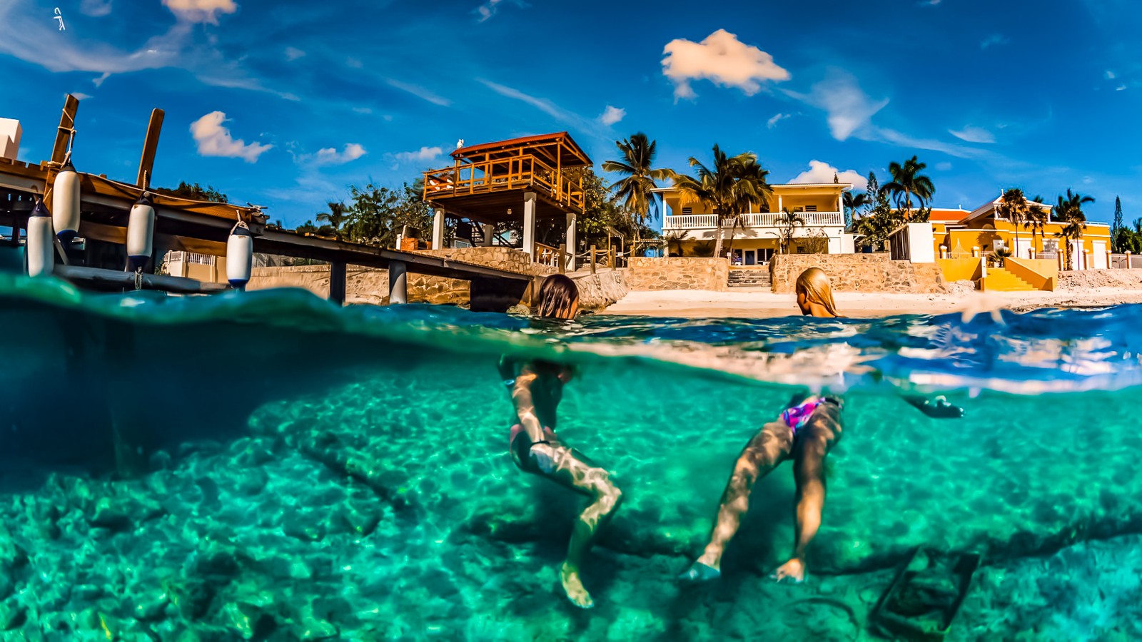 Bruce Bowker's Carib Inn - Image 3