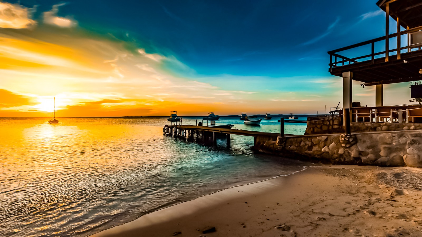 Bruce Bowker's Carib Inn - Image 4