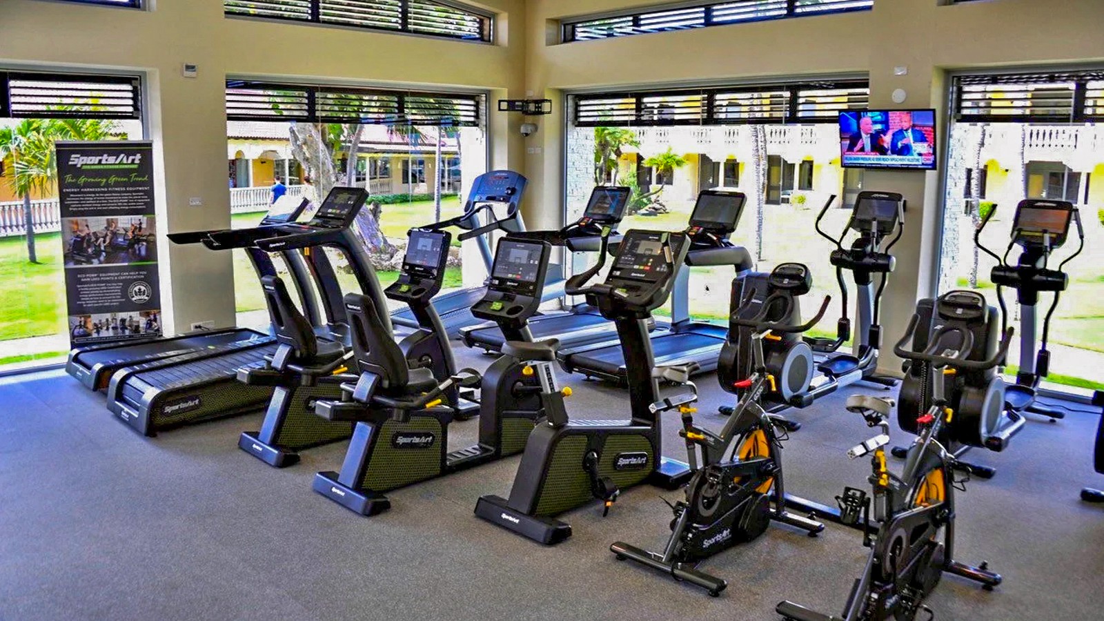Bucuti & Tara Beach Resort – Wellness Center - Image 1