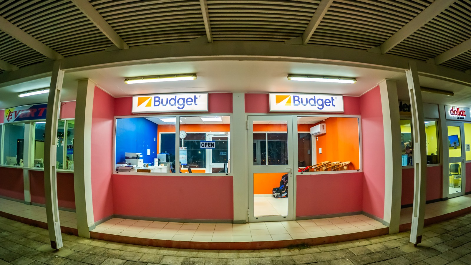 Budget Rent a Car Bonaire - Image 1