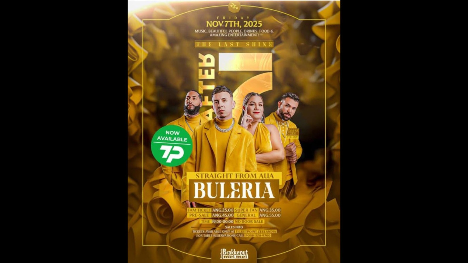 Buleria – Brakkeput Mei Mei - Image 1