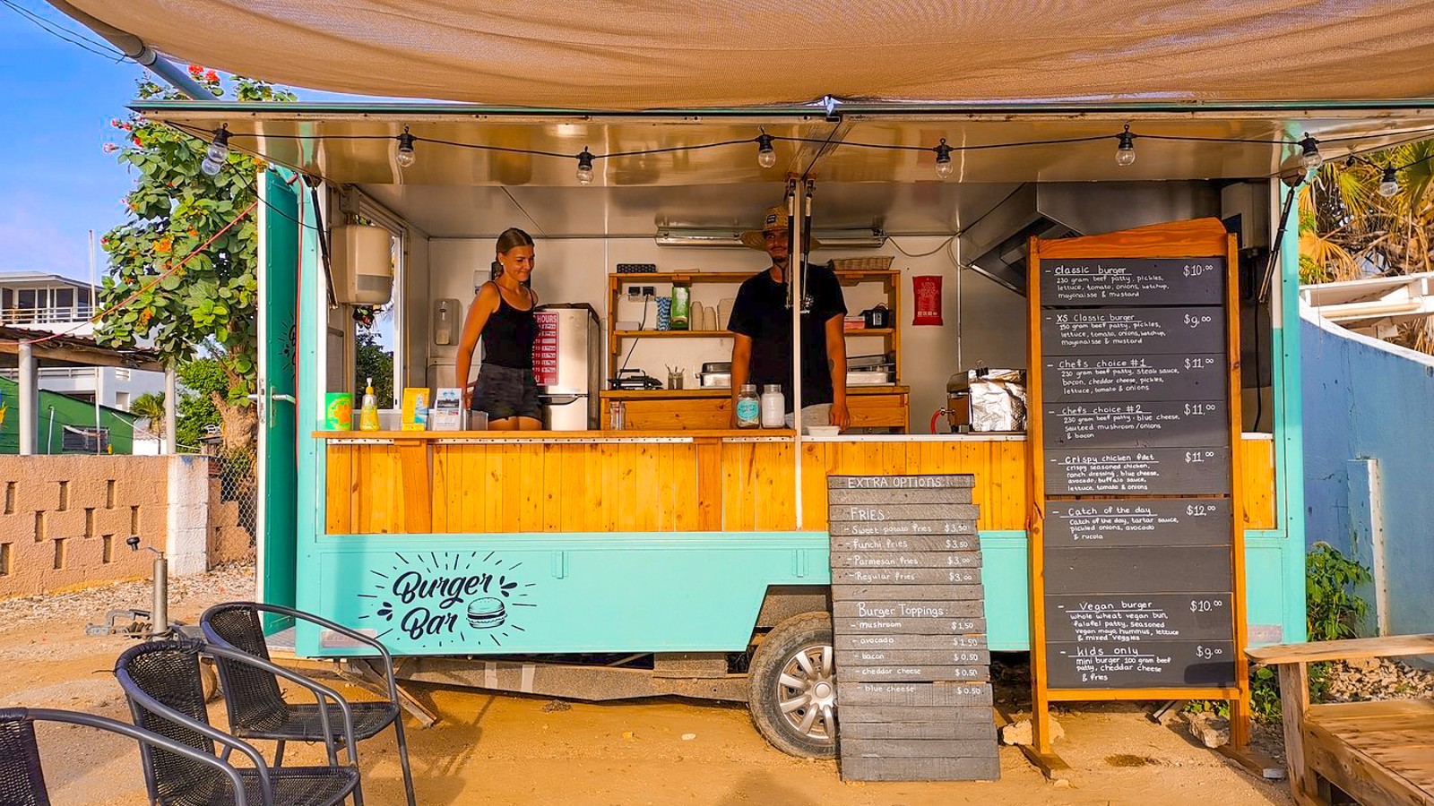 Burger Bar - Image 1