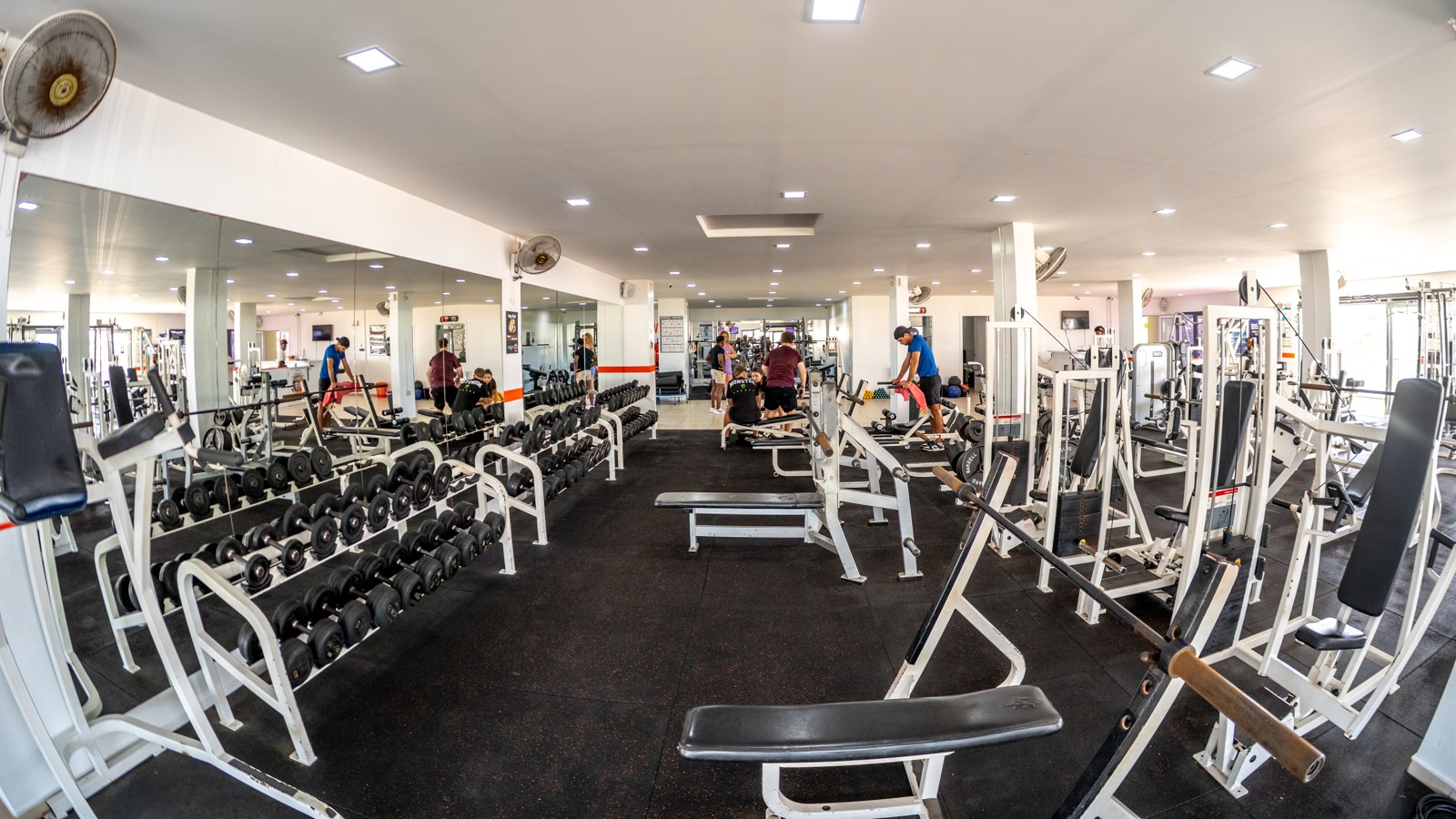 Burnard's Health & Fitness Center - Image 2