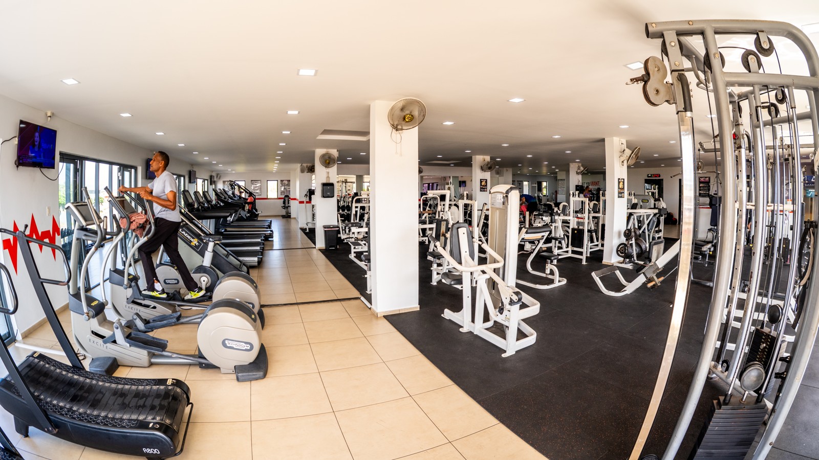 Burnard's Health & Fitness Center - Image 3