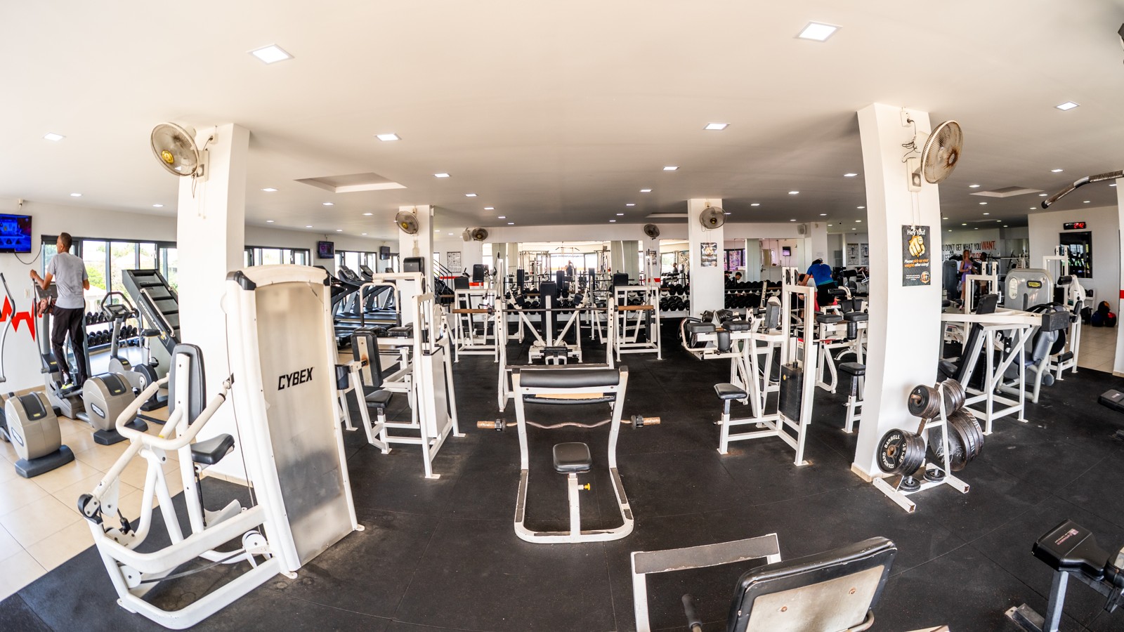 Burnard's Health & Fitness Center - Image 4