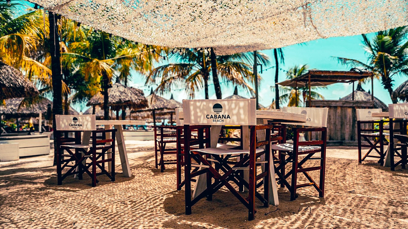 Happy Hour - Cabana Beach - Image 1