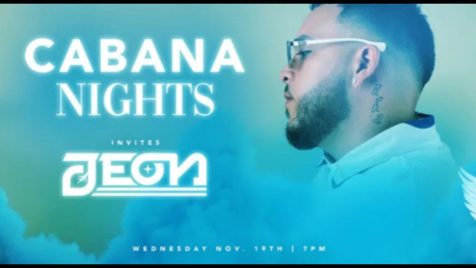 Cabana Nights x Jeon - Image 1