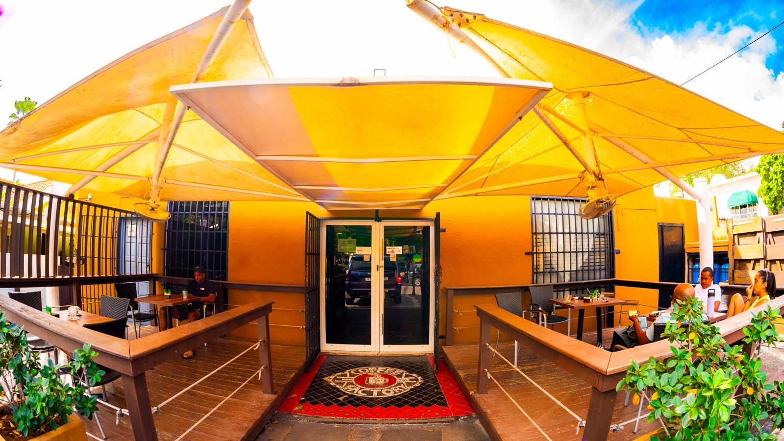 Café Brista Mahaai - Image 1