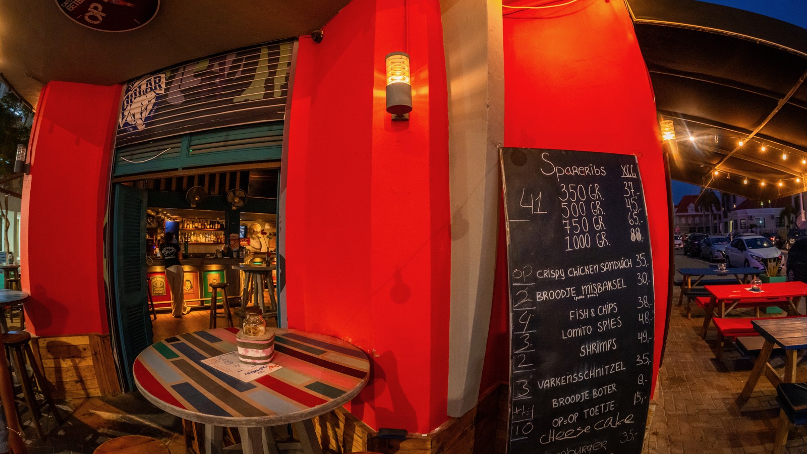 Café De Tijd Op=Op - Image 5