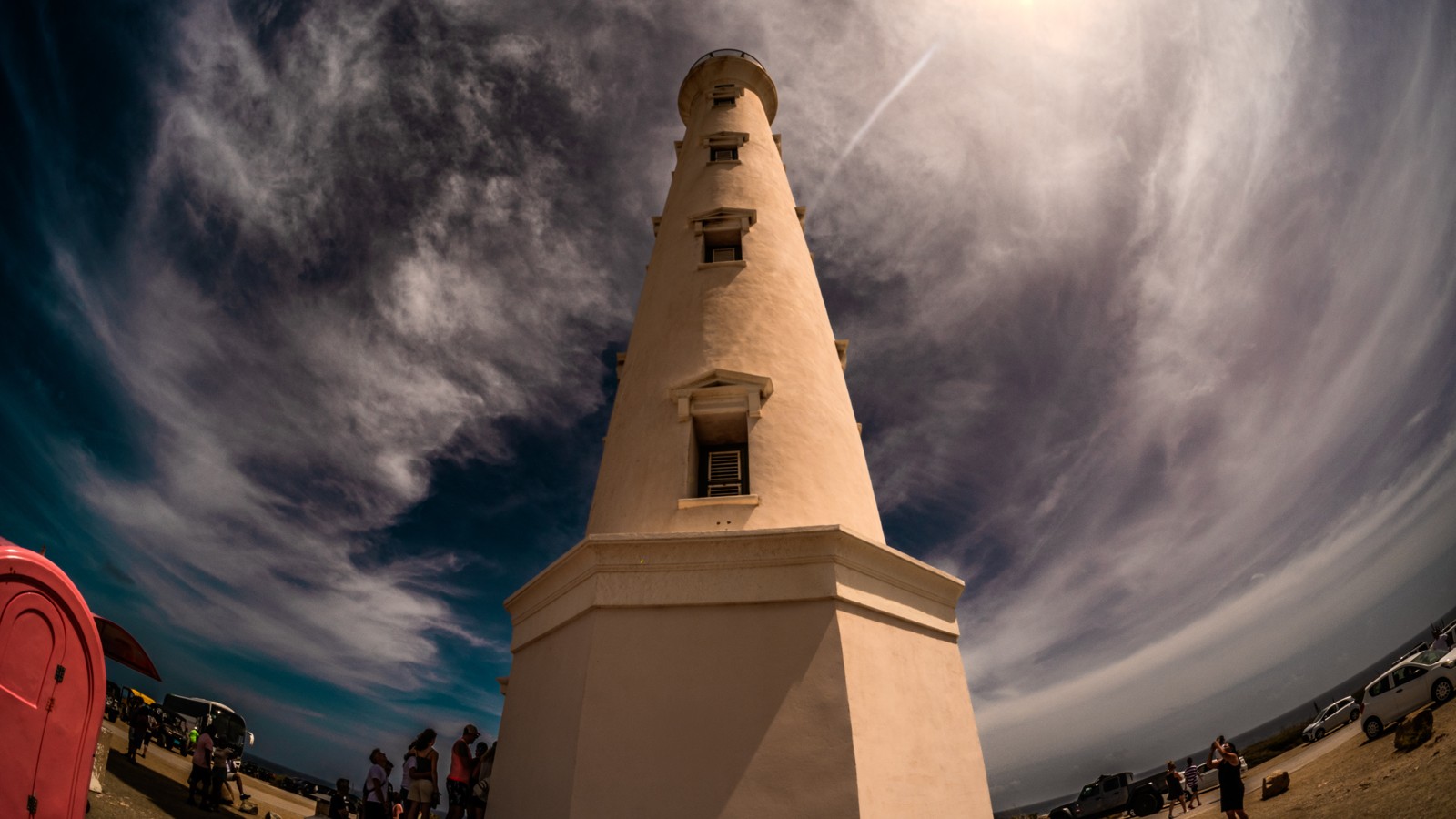 California Lighthouse Coffee Bus - Image 2