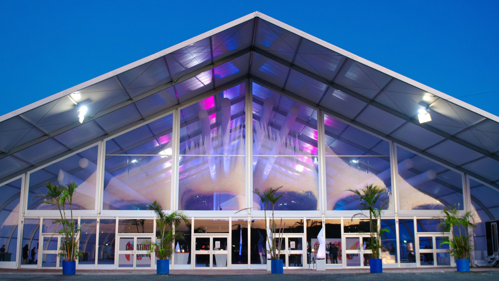 The Curacao Airport Dome - Image 1