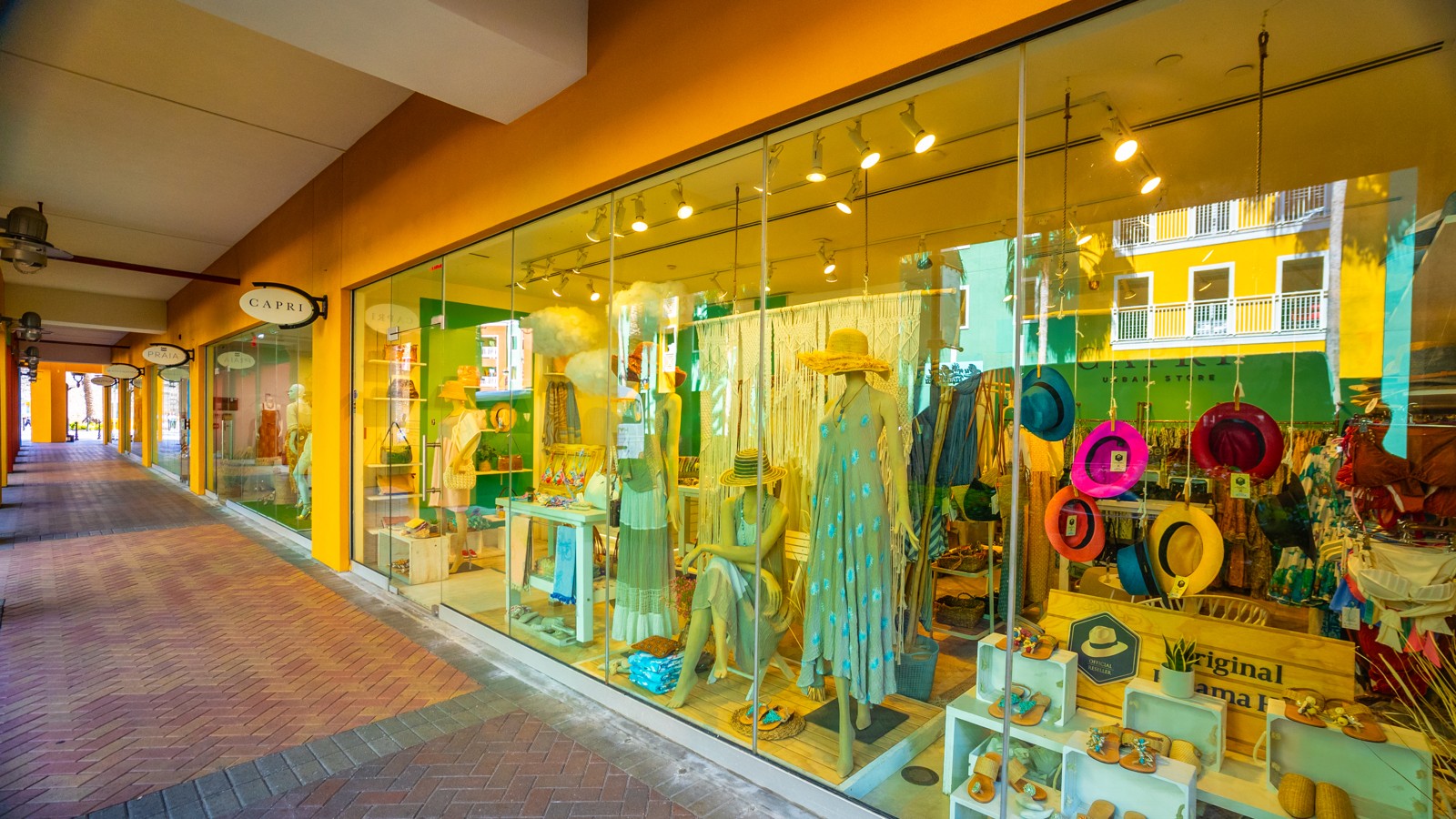 Capri Urban Store - Image 1