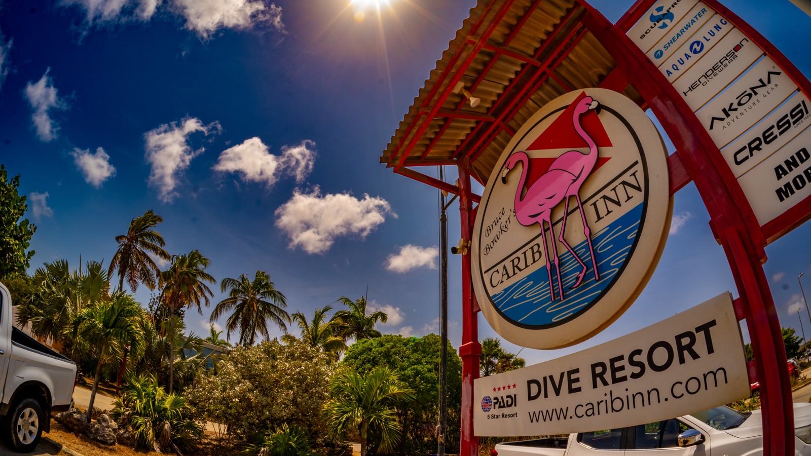 Bruce Bowker's Carib Inn - Image 1