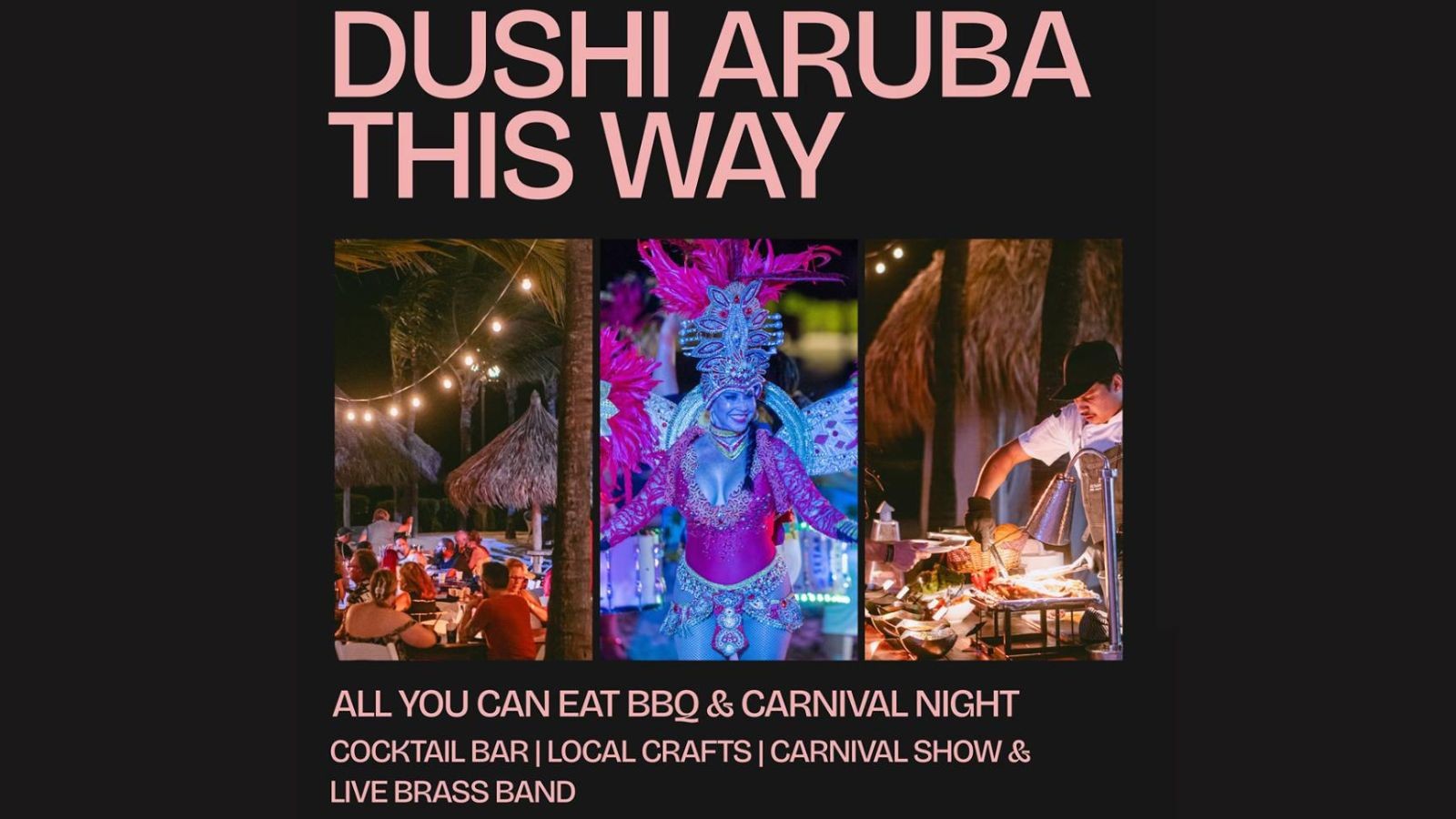 Dushi Aruba This Way - Image 1