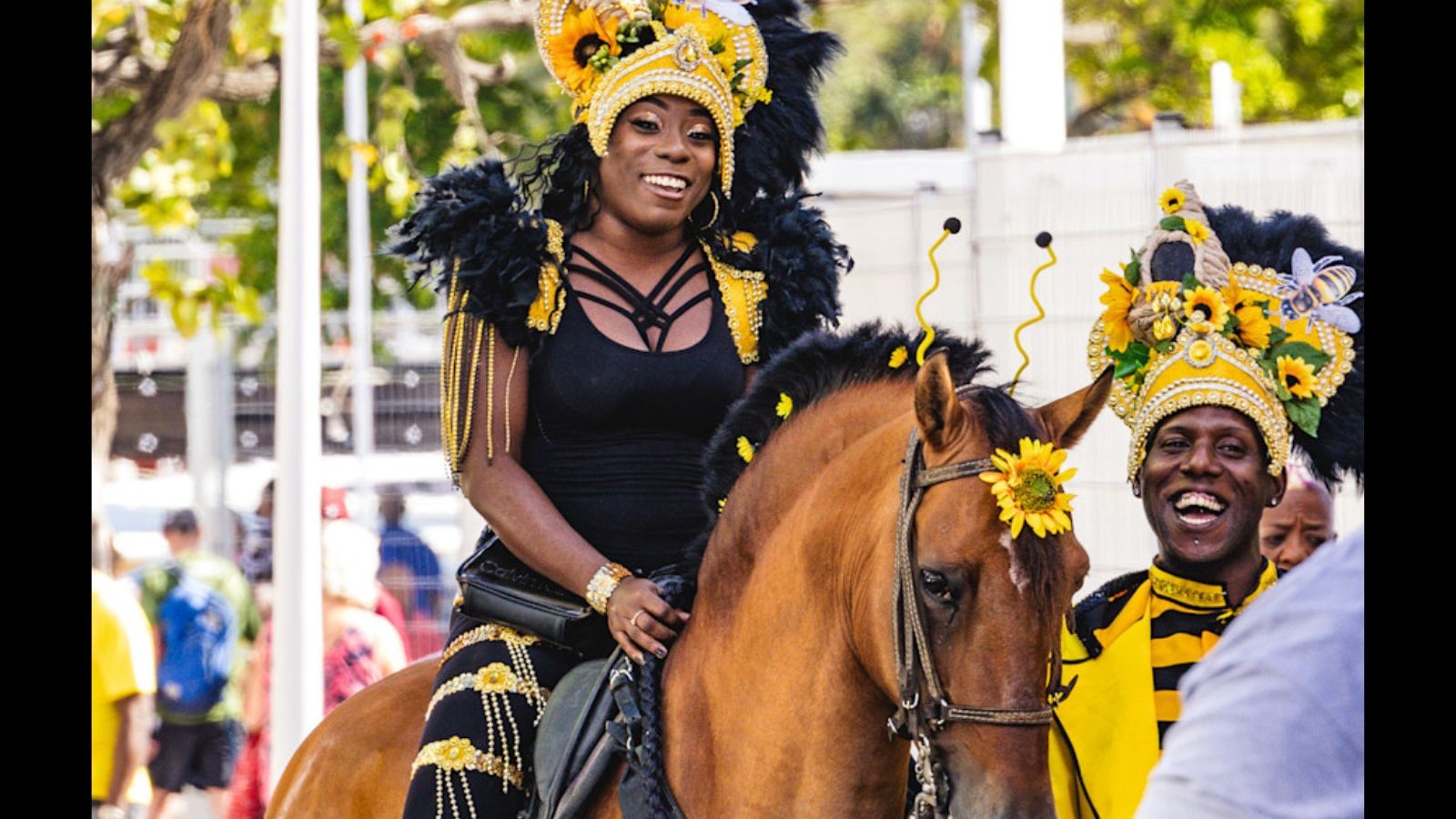 Carnival Horse Parade 2026 - Image 1