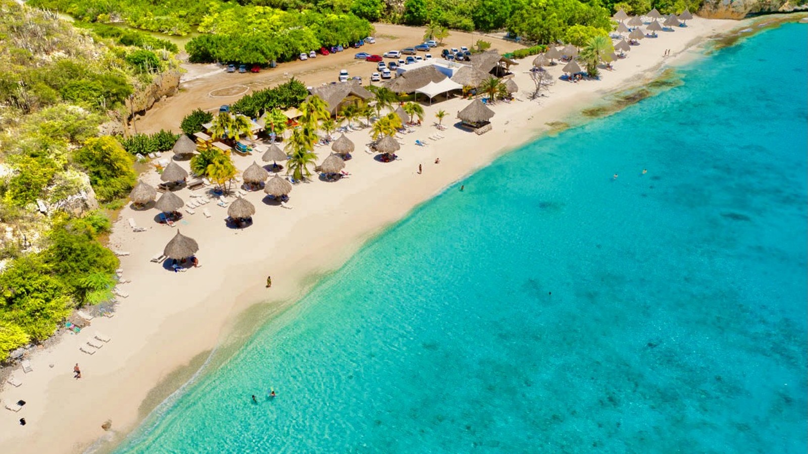 Cas Abao Beach - Image 1