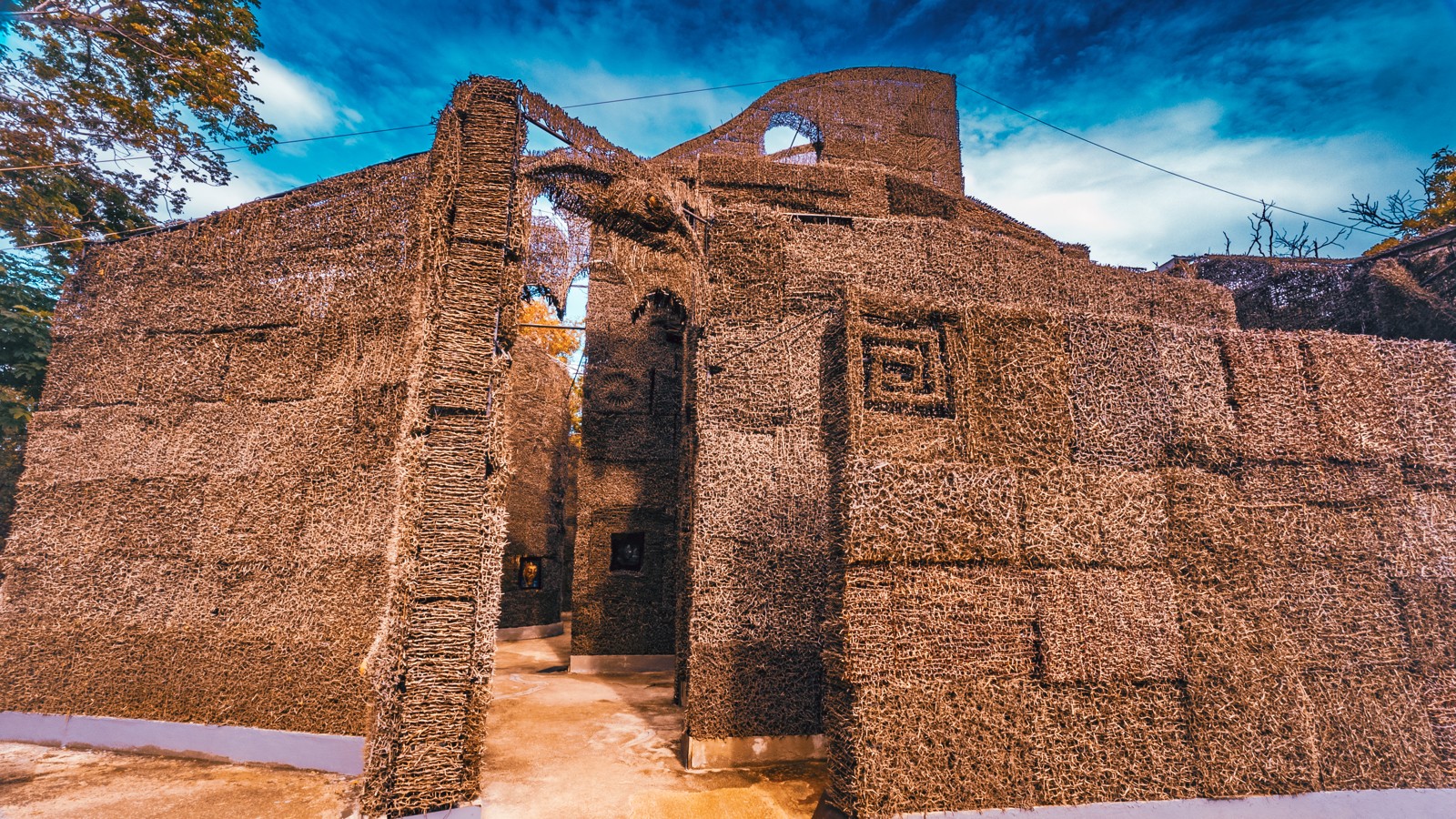 Cathedral of Thorns - Image 1