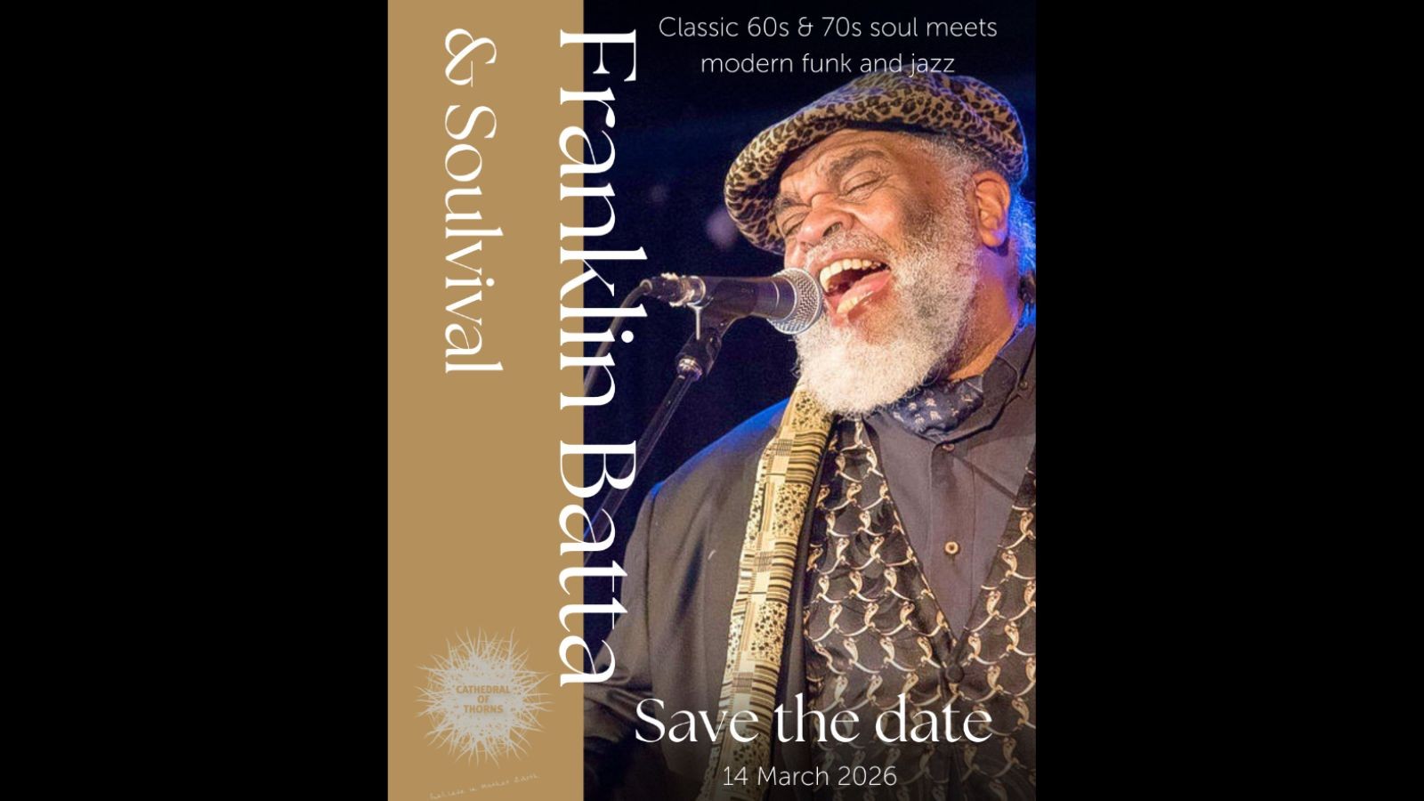 Franklin Batta & Soulvival - Image 1