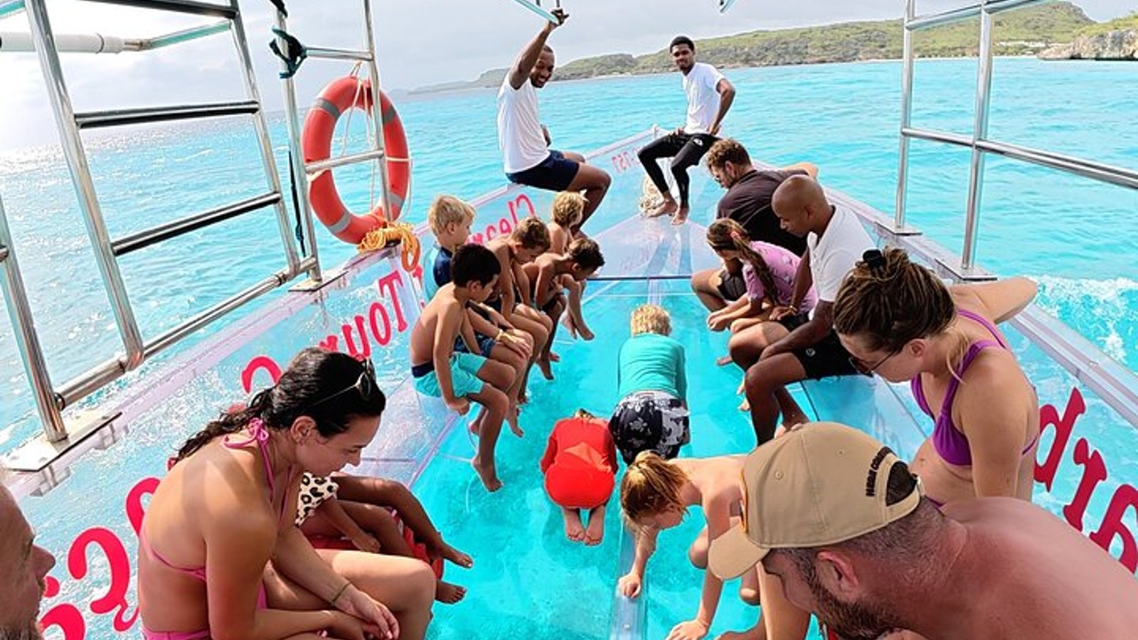 Clearboat West Coast Tour - Image 6