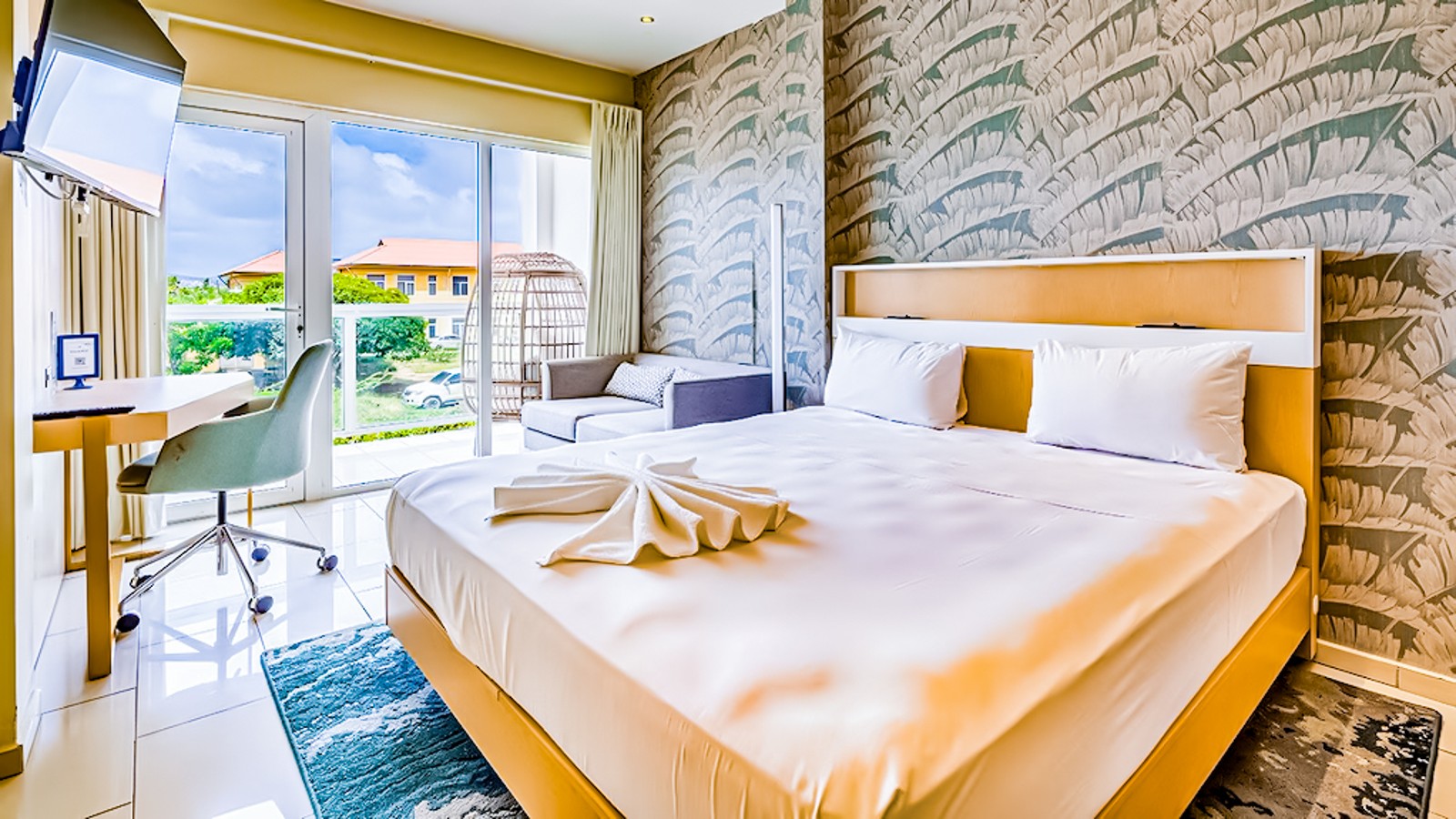 Central Hotel Bonaire - Image 3