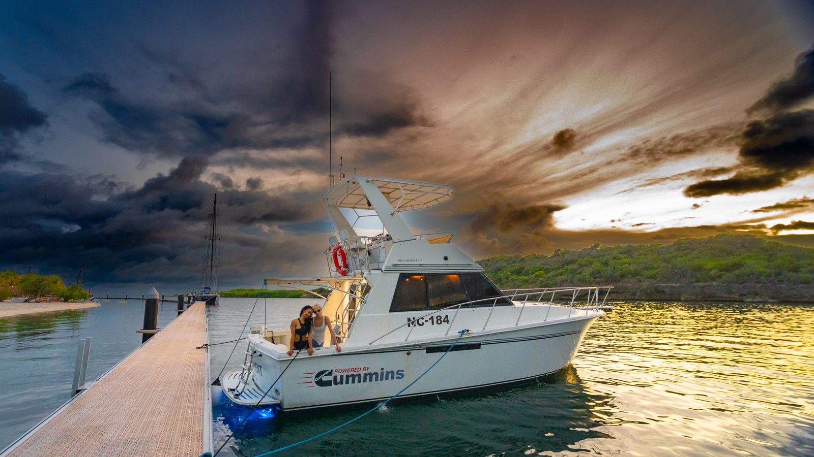 Charter Boat By Wilson - Image 1