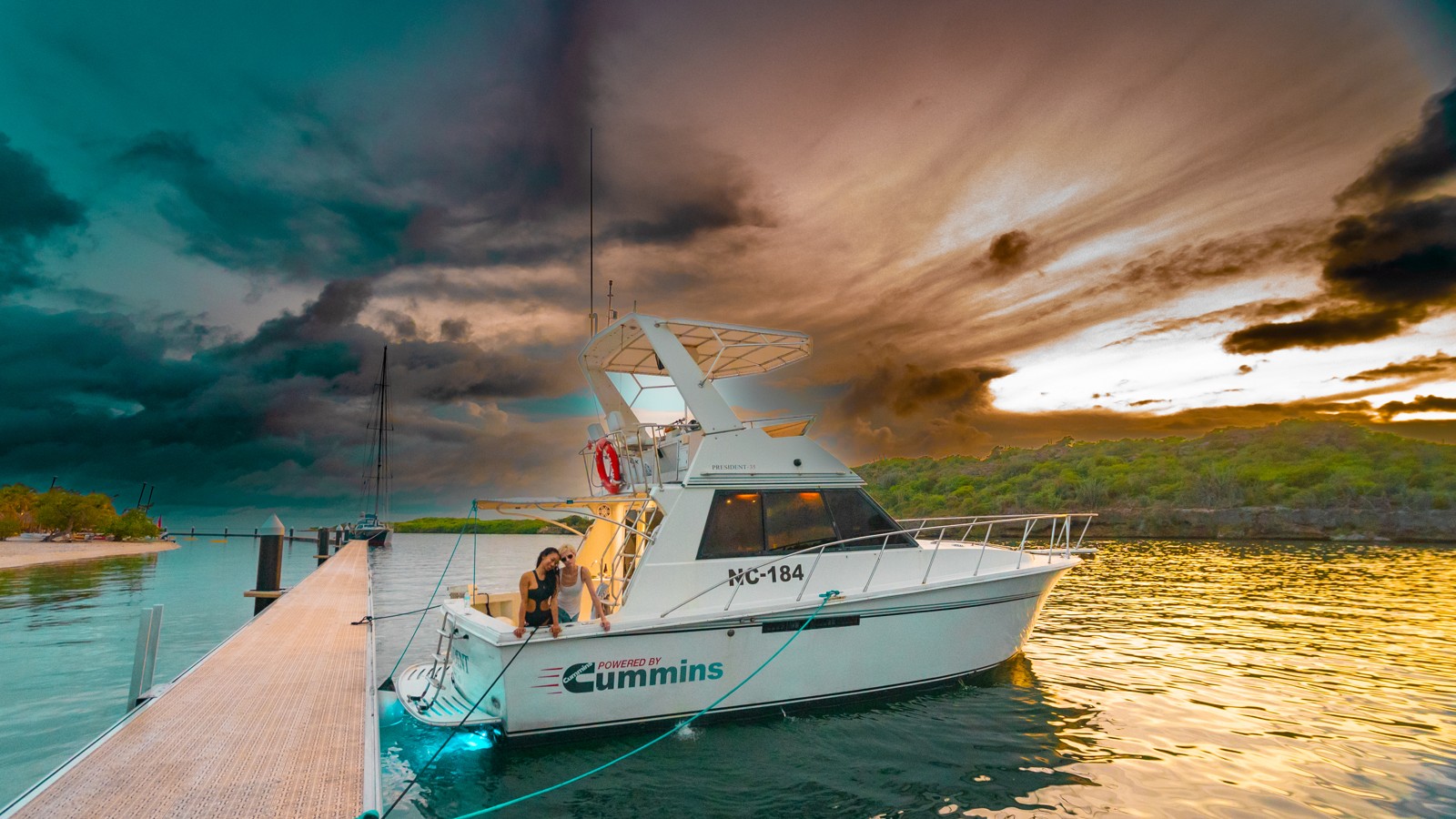 Charter Boat By Wilson - Image 2