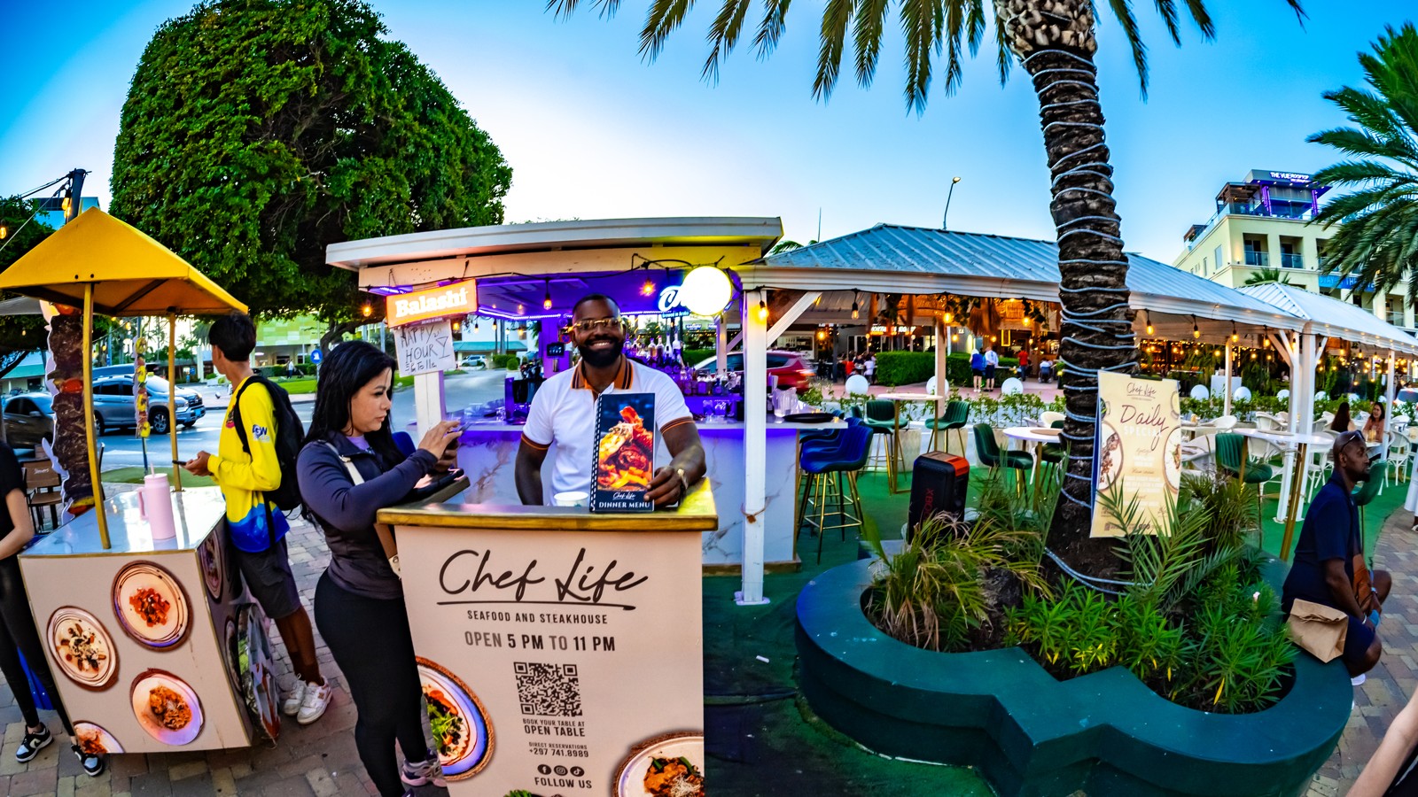 Chef Life Aruba - Image 1