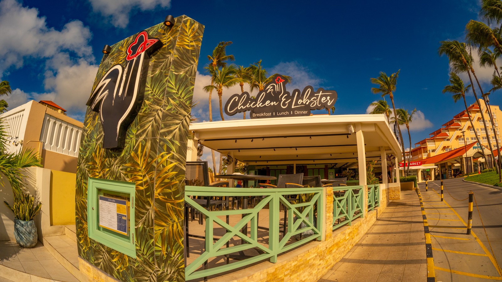 Chicken & Lobster - Image 2