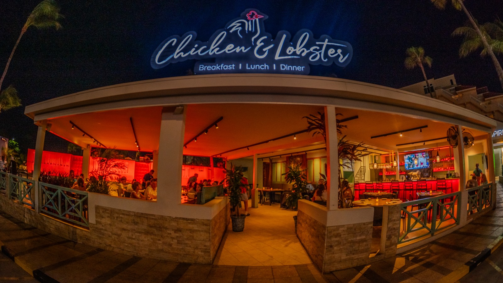 Chicken & Lobster - Image 3