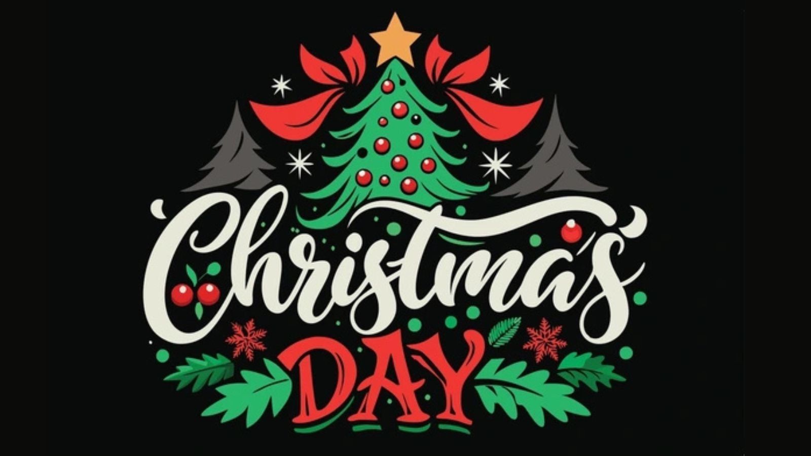 Christmas Day - Image 1