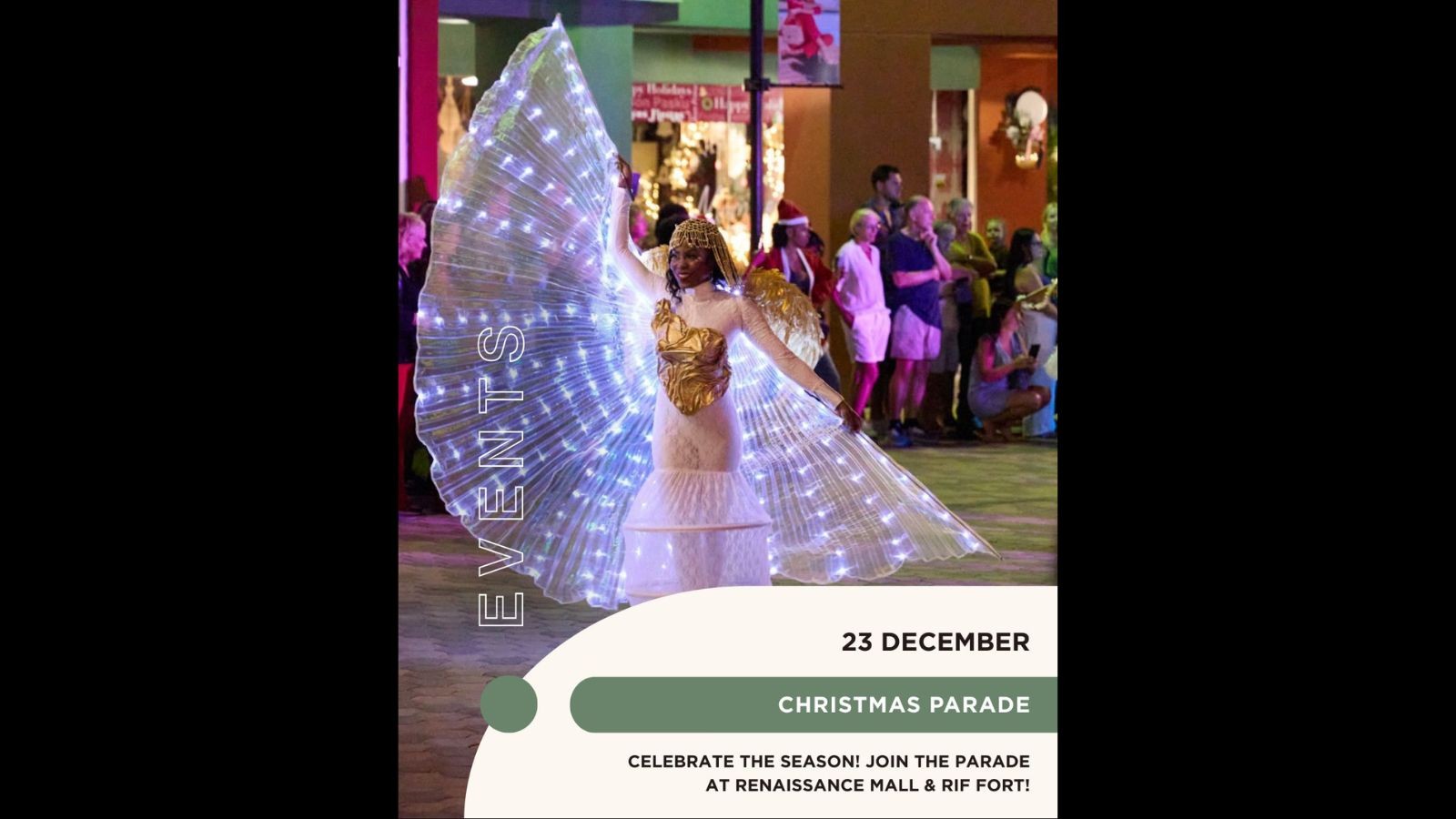 Christmas Parade – Rif Fort - Image 1