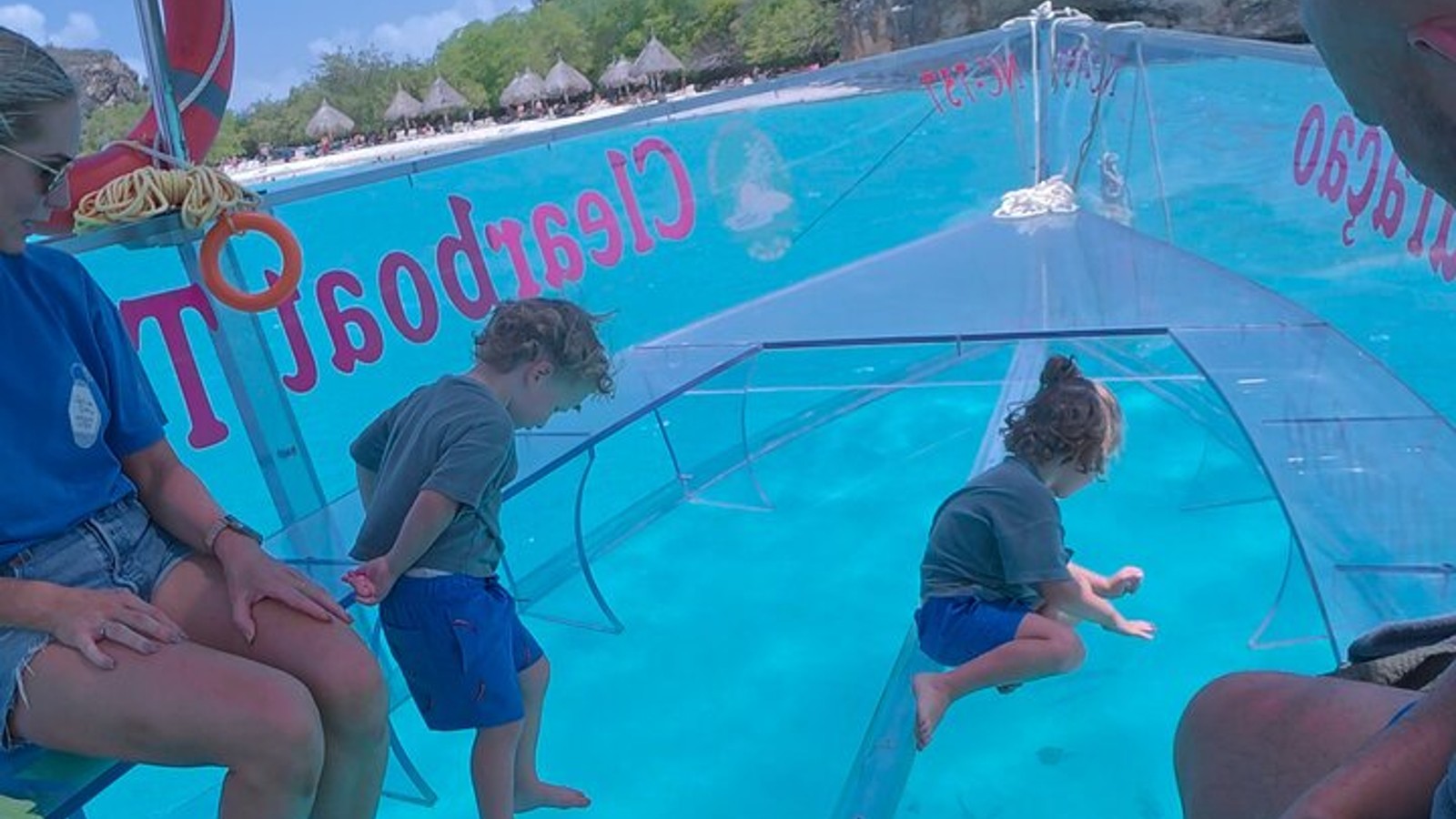 Clearboat West Coast Tour - Image 3