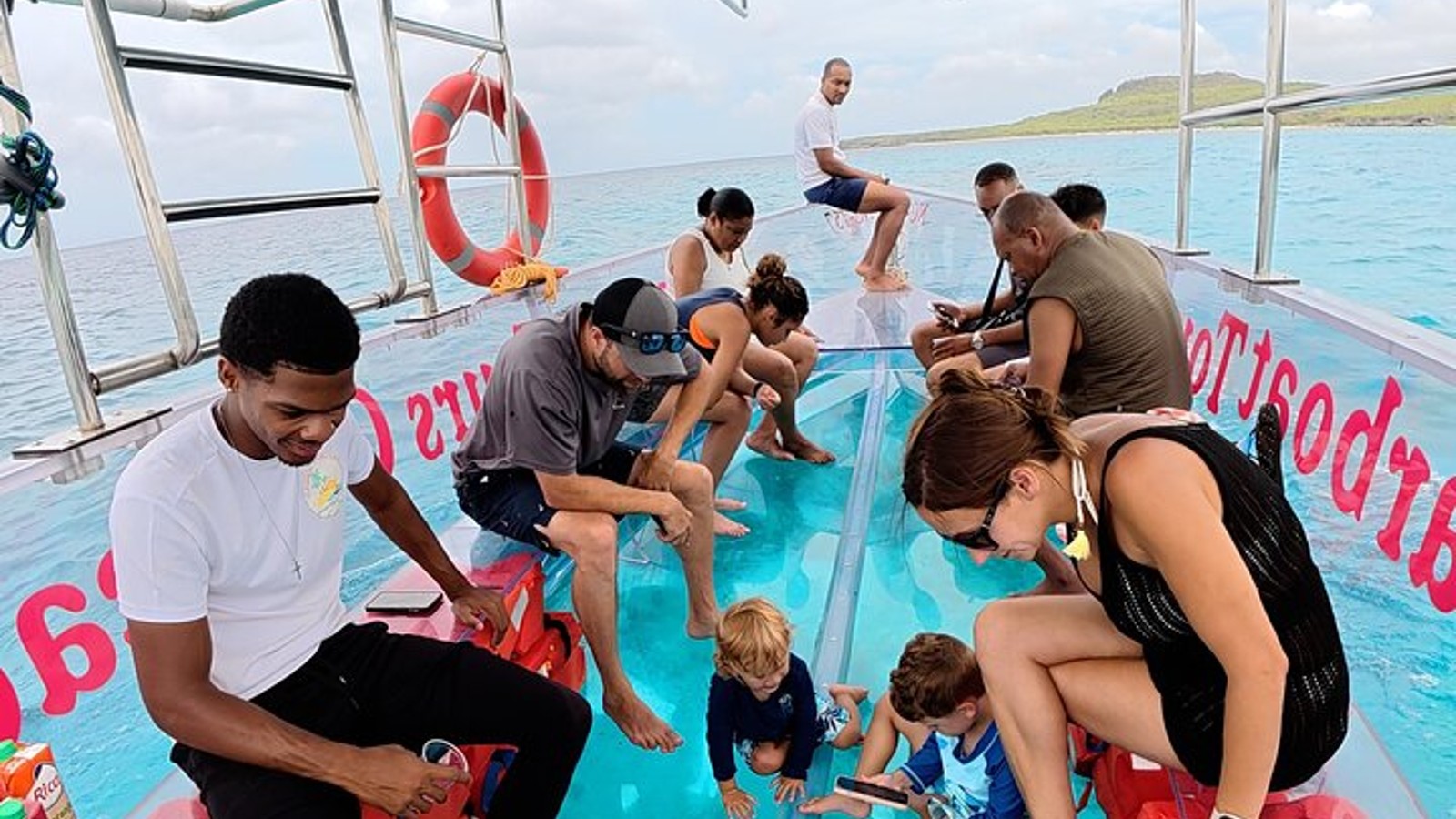 Clearboat West Coast Tour - Image 4