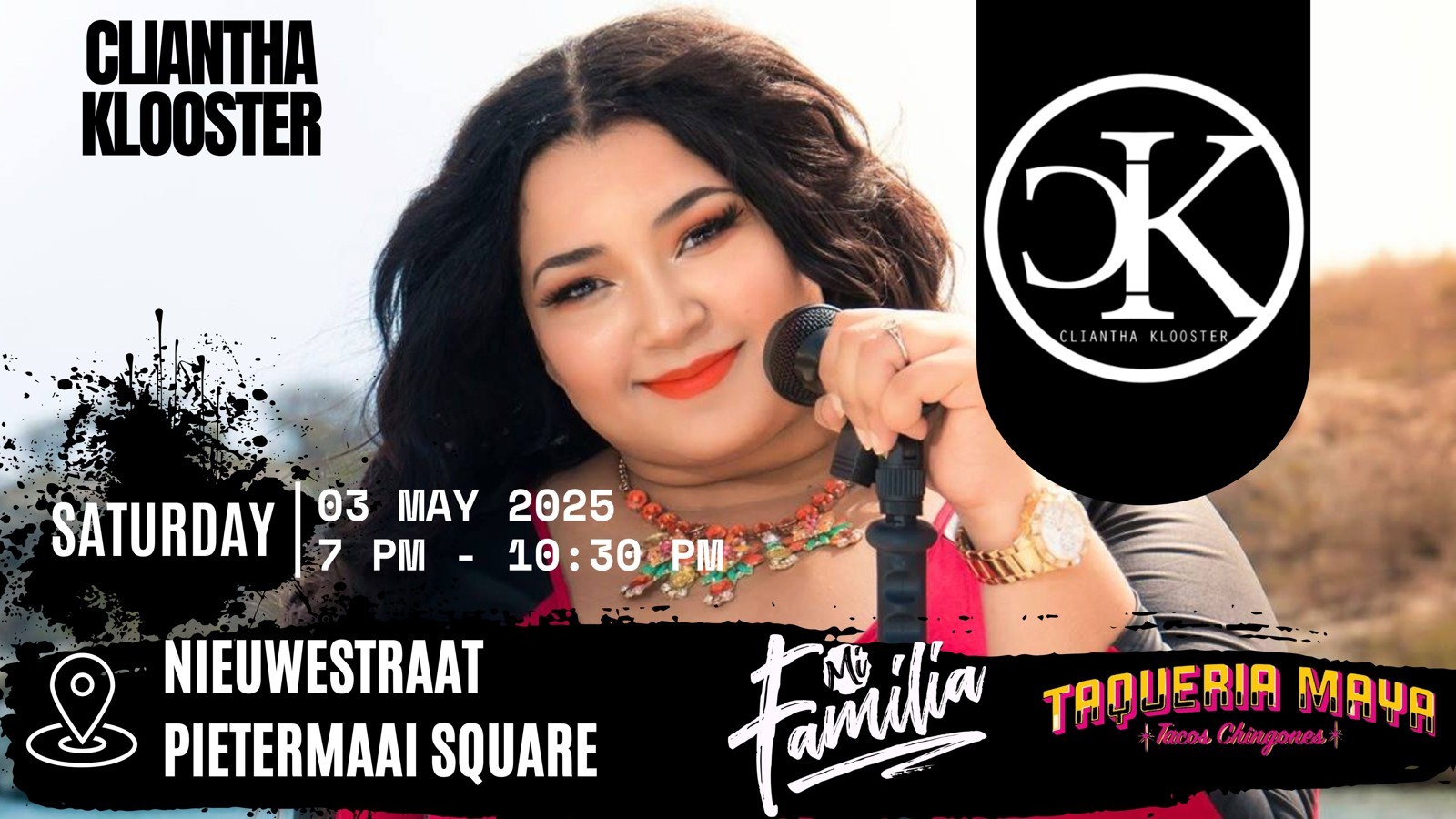 Cliantha Klooster - Image 1