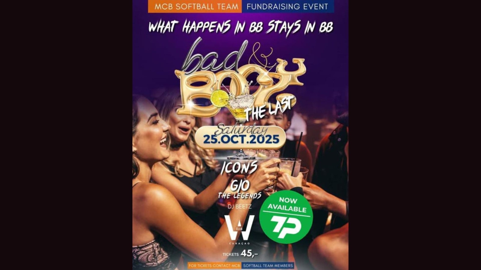 Bad & Boozy - Image 1