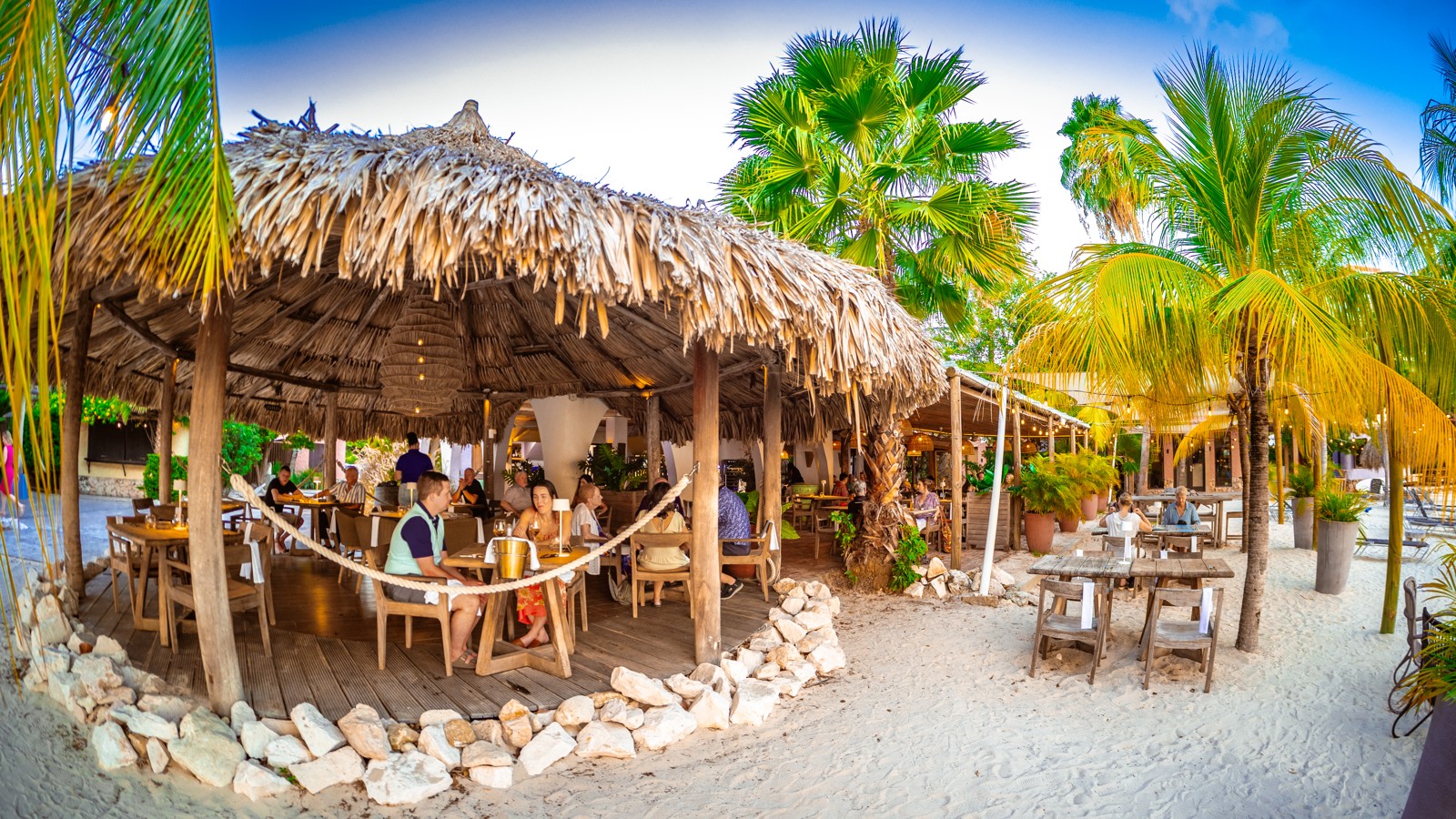 Sunset Campfire Sessions - Blue Bay Beach - Image 1