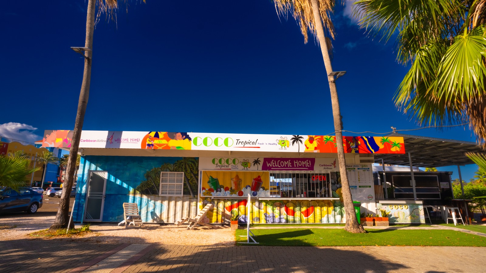 Coco Tropical Fresh 'n Healthy - Image 1