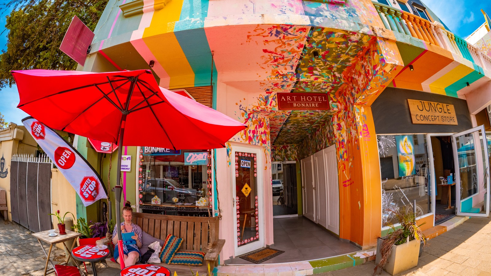 Coffee Stop - Image 1