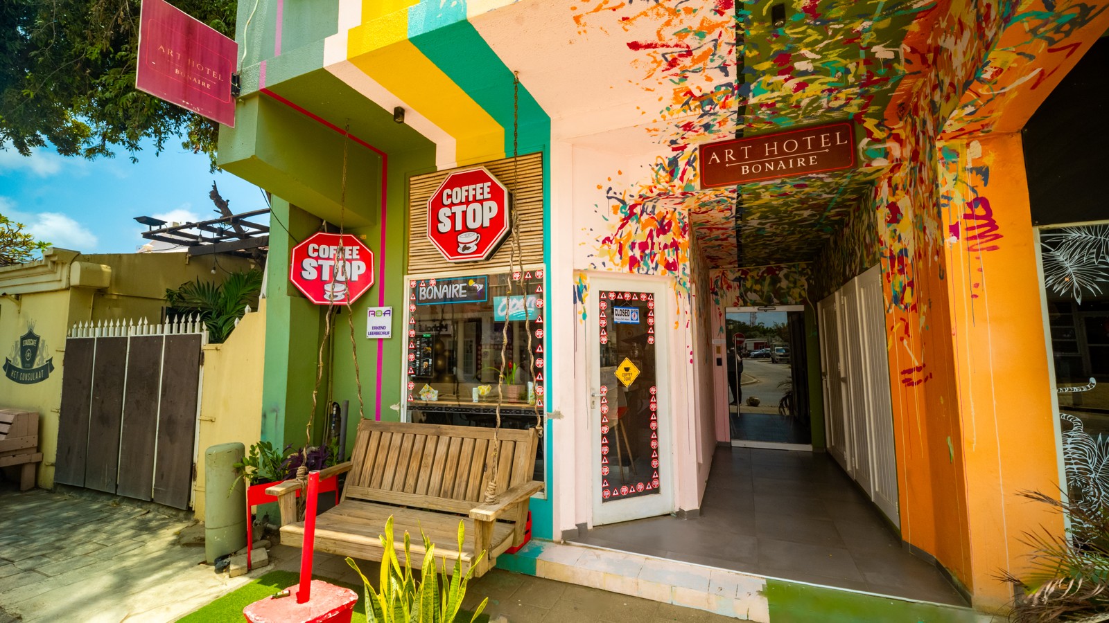 Coffee Stop - Image 2