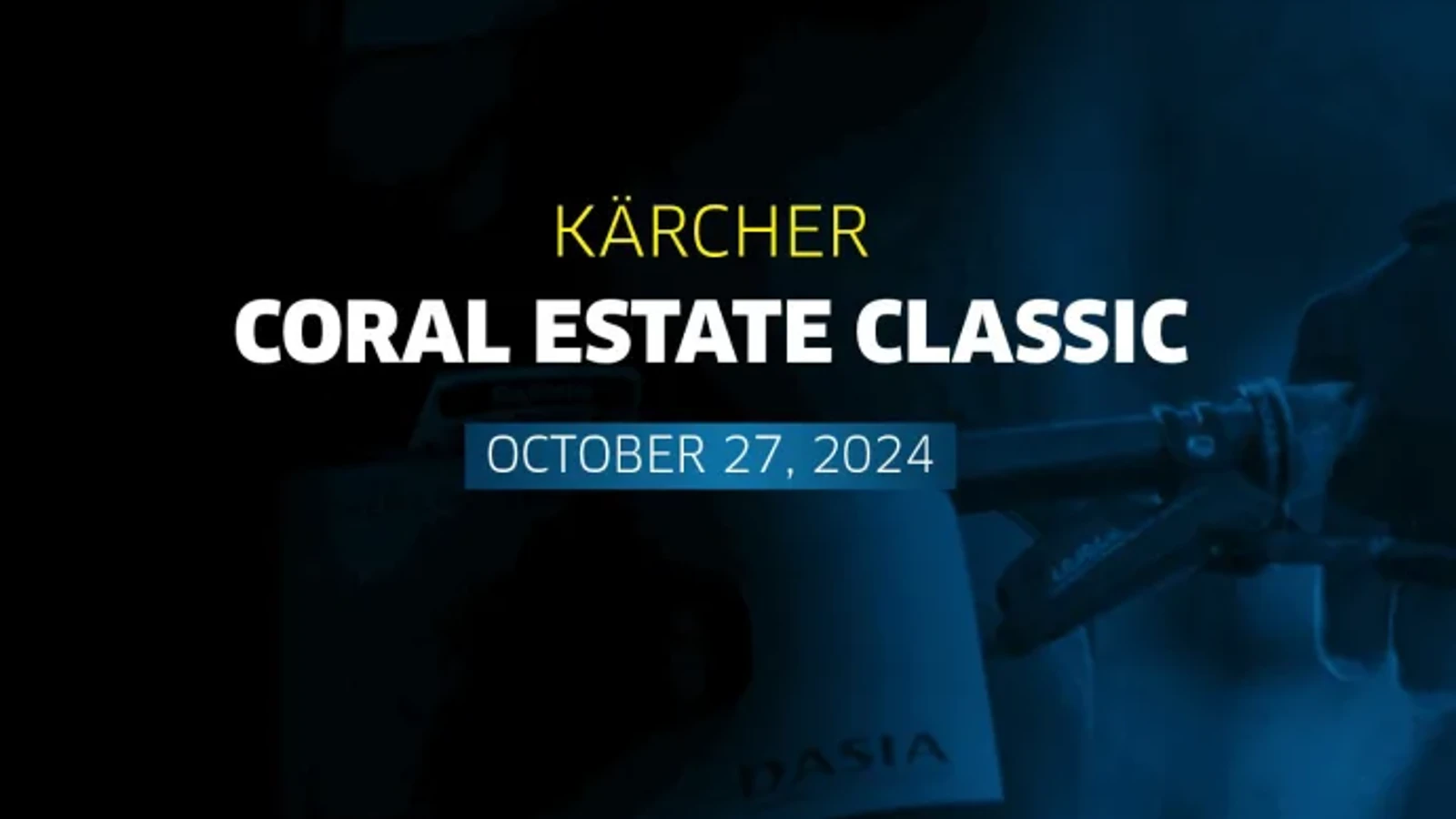 Kärcher Coral Estate Classic 2024 - Image 1