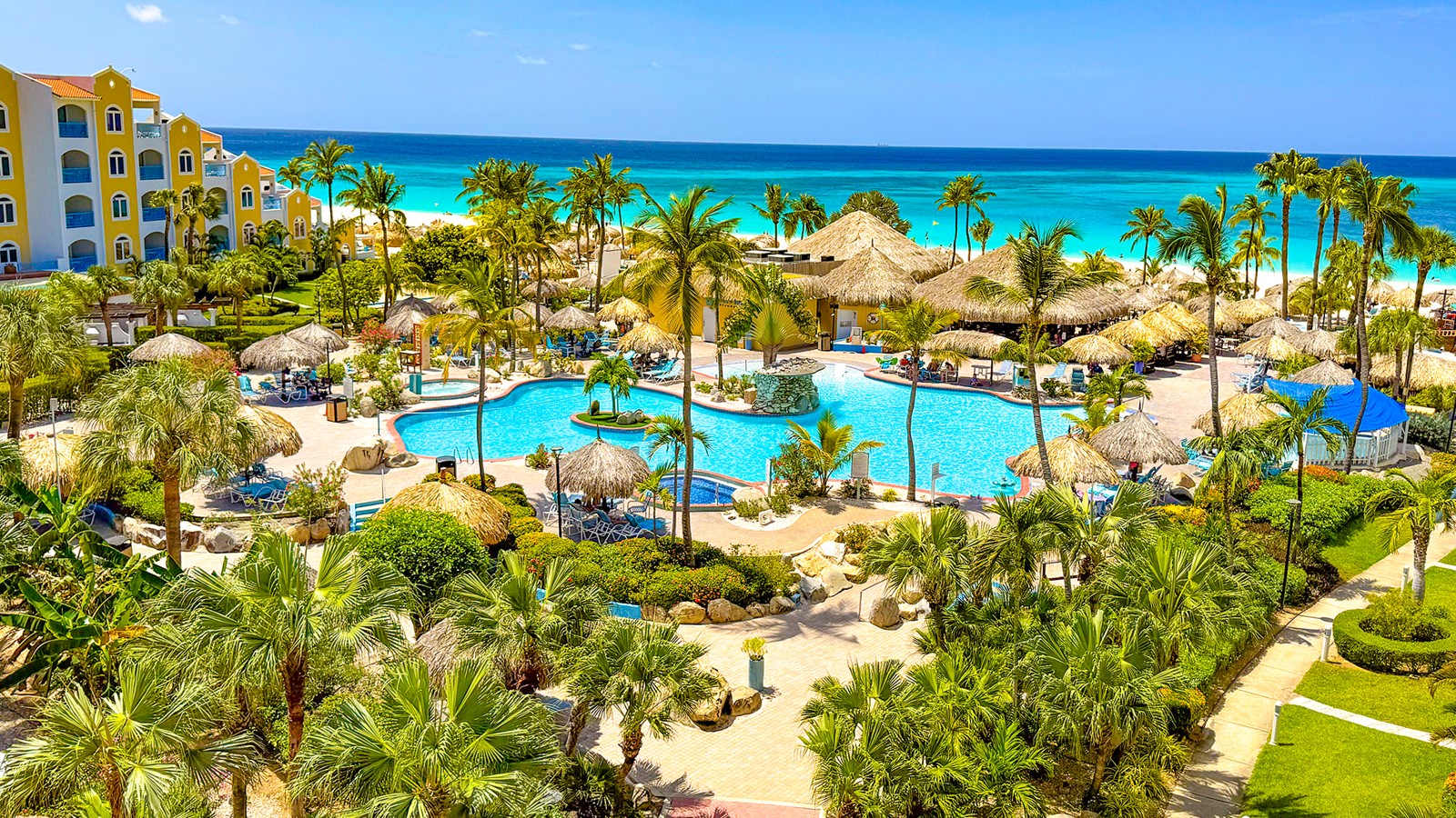 Costa Linda Beach Resort (Eagle Beach) - Image 2