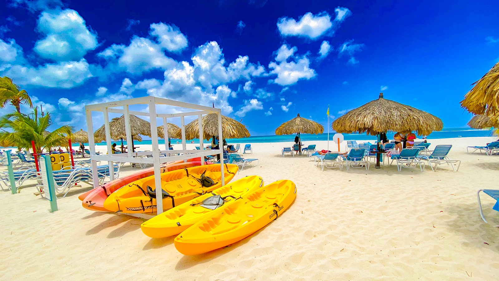 Costa Linda Beach Resort (Eagle Beach) - Image 3