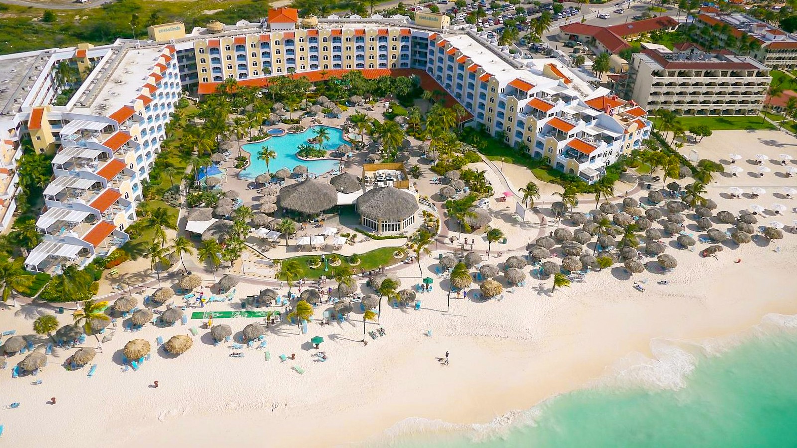 Costa Linda Beach Resort (Eagle Beach) - Image 5