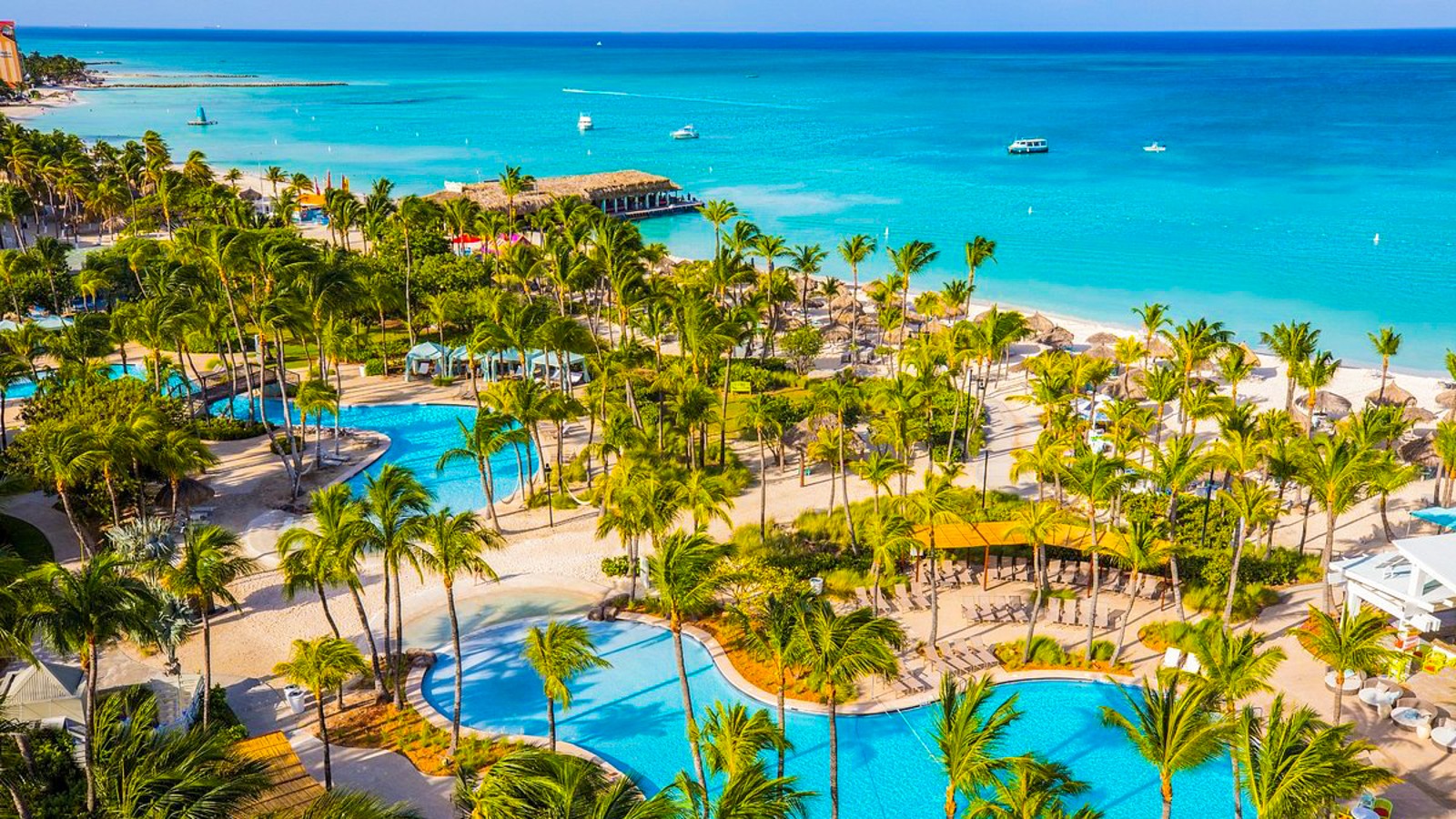 Costa Linda Beach Resort (Eagle Beach) - Image 8