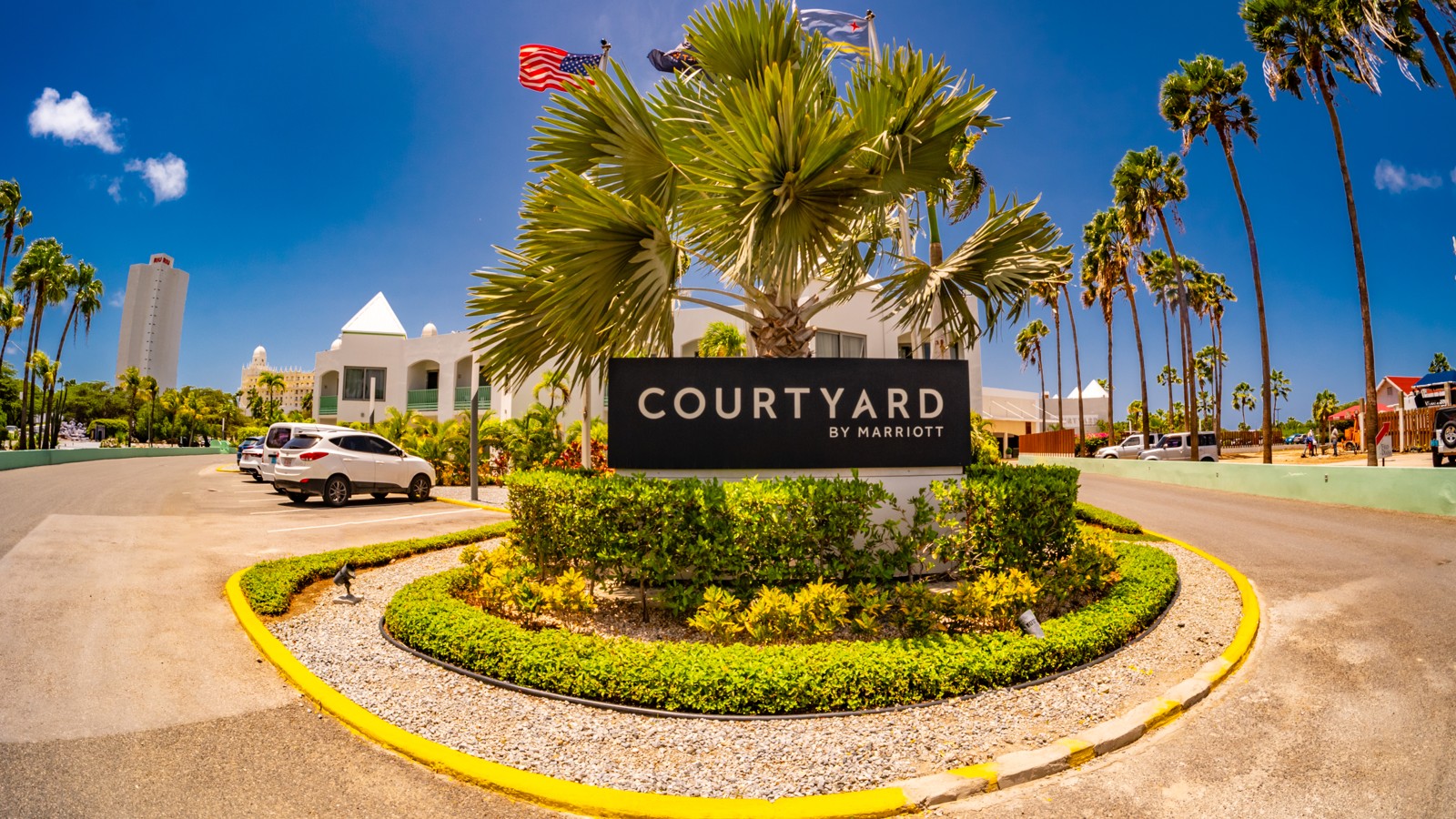 Courtyard by Marriott Aruba - Image 1