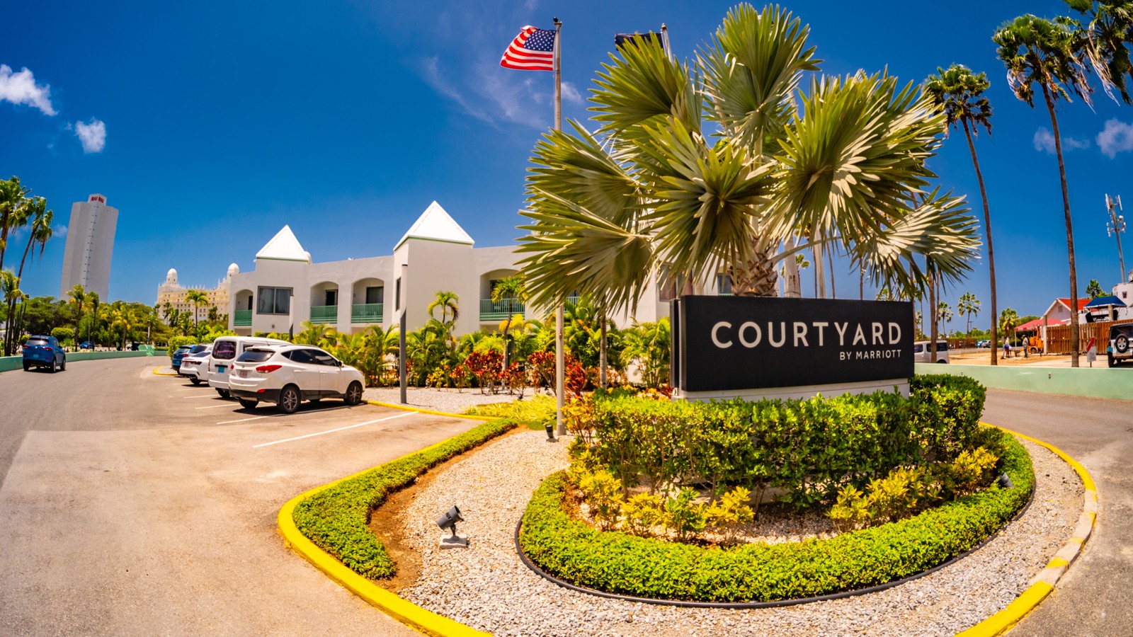 Courtyard by Marriott Aruba - Image 3